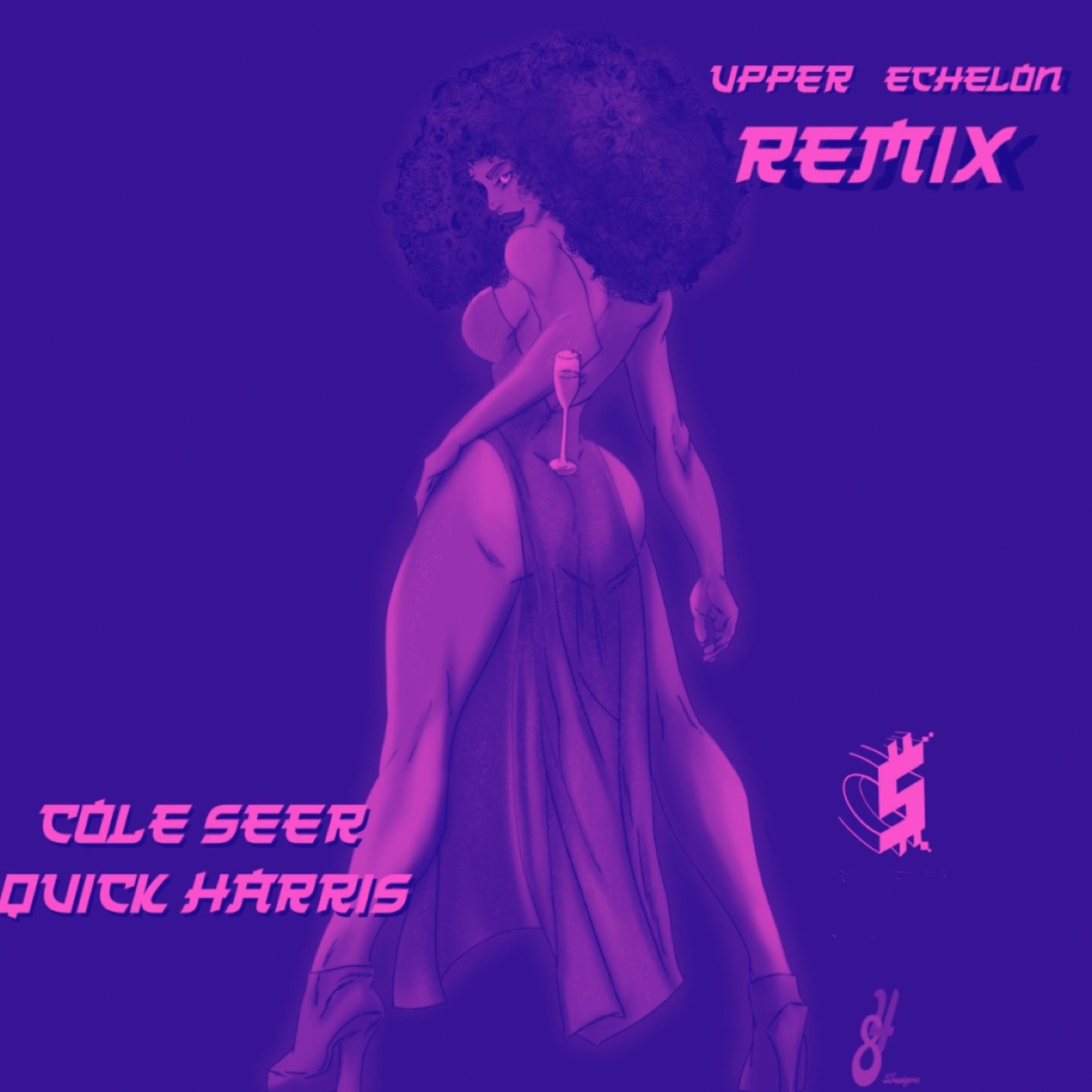 UPPER ECHELON REMIX artwork
