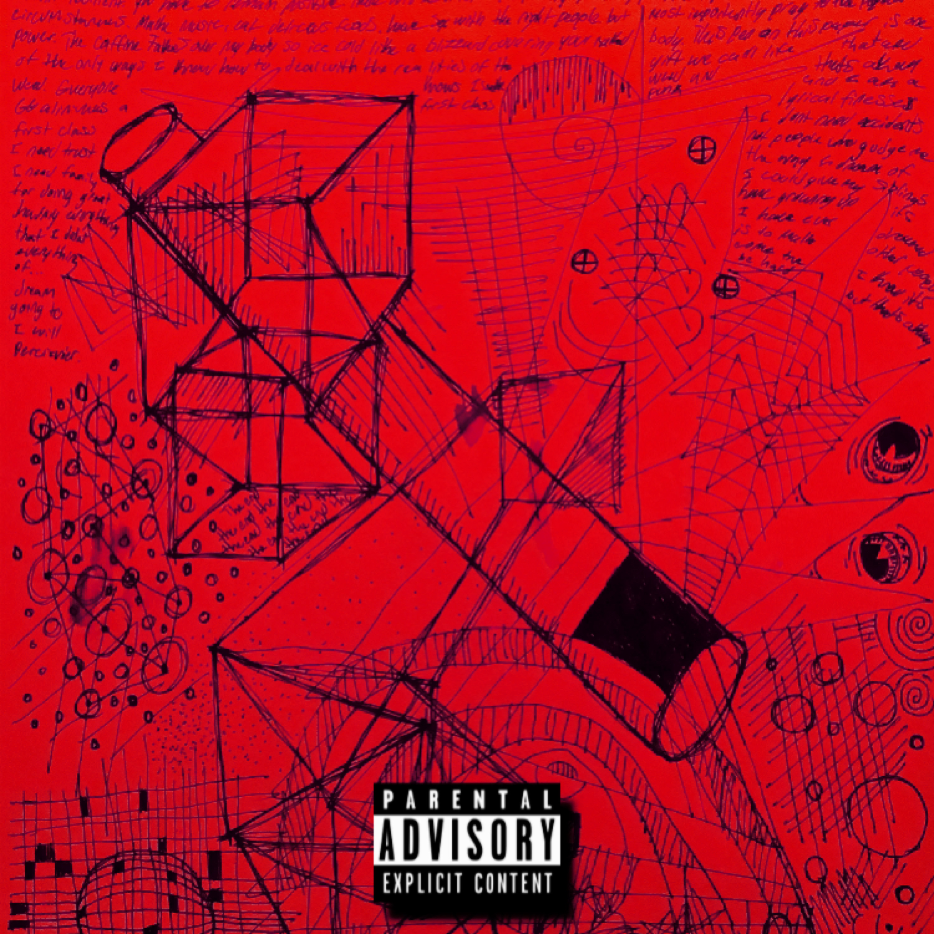 Hibernation:Tape 1 artwork