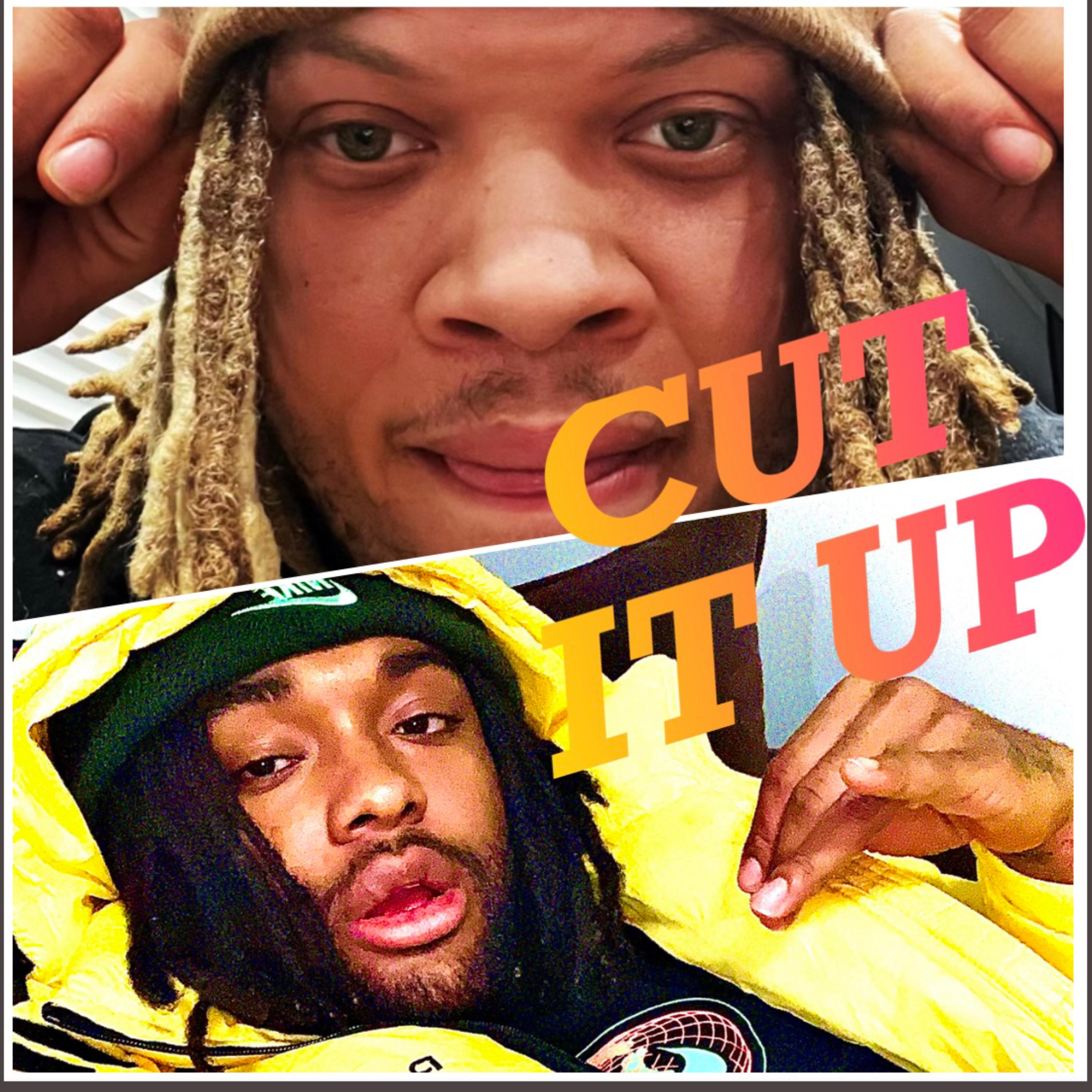 Cut It Up artwork