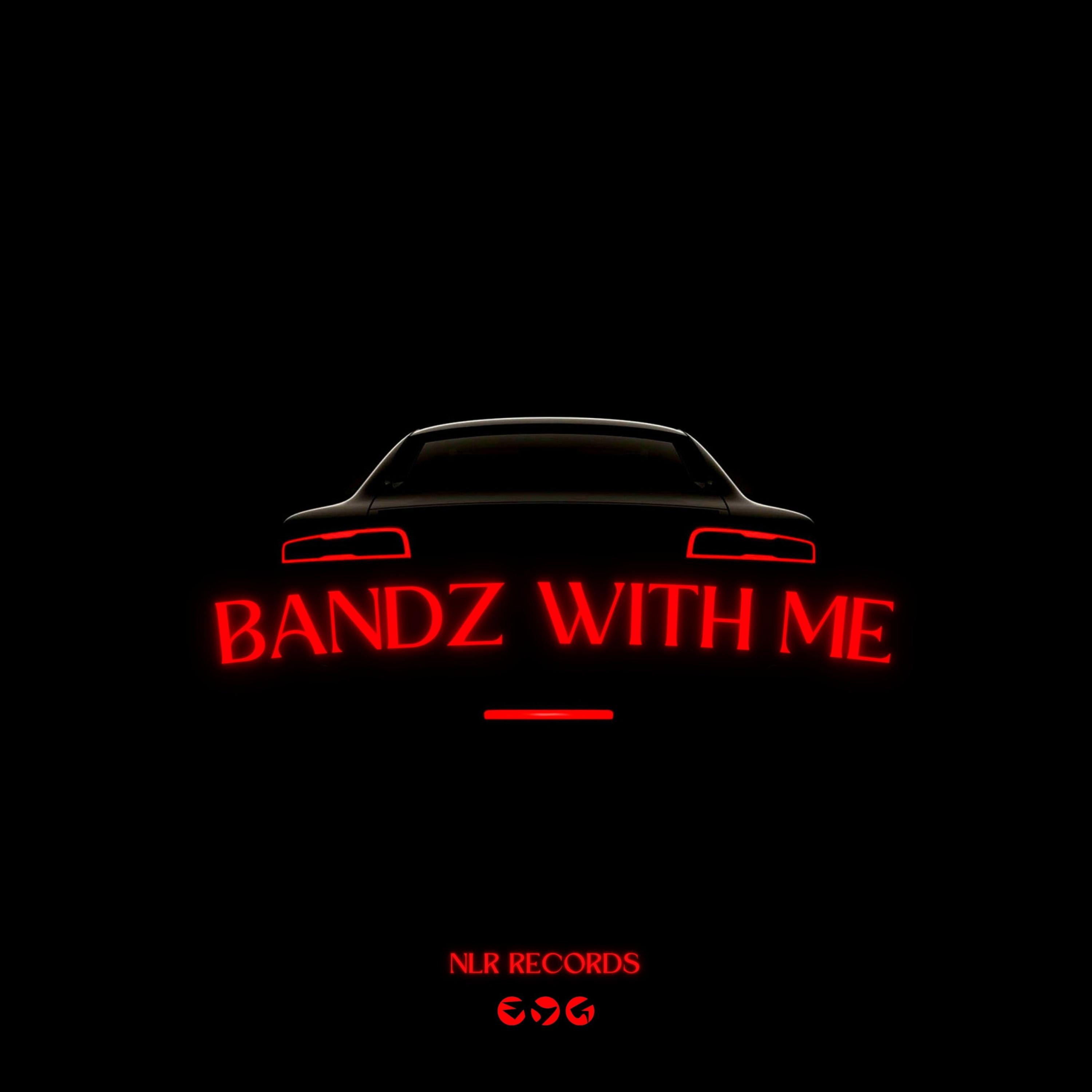 Bandz With me artwork