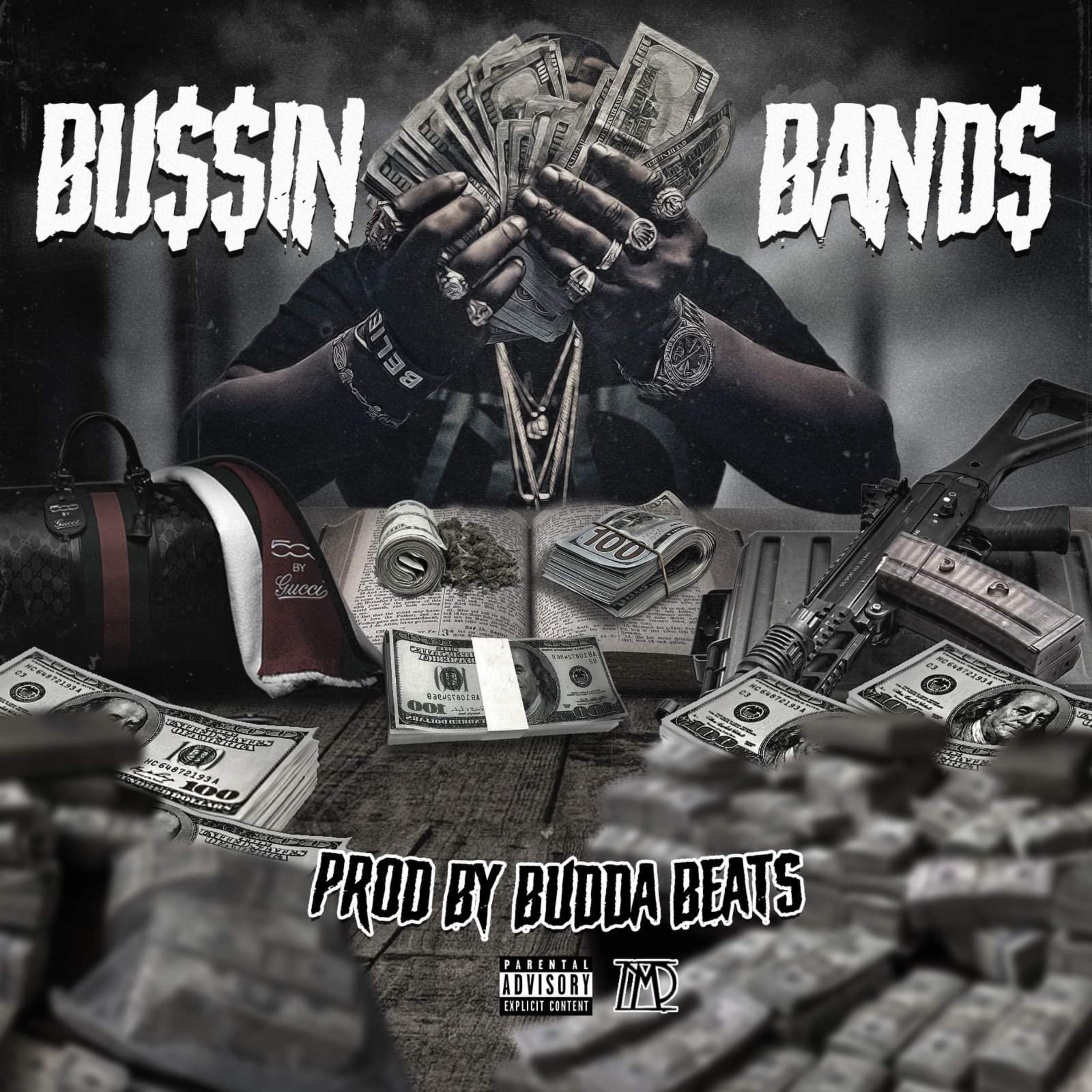 Bussin Bandz artwork