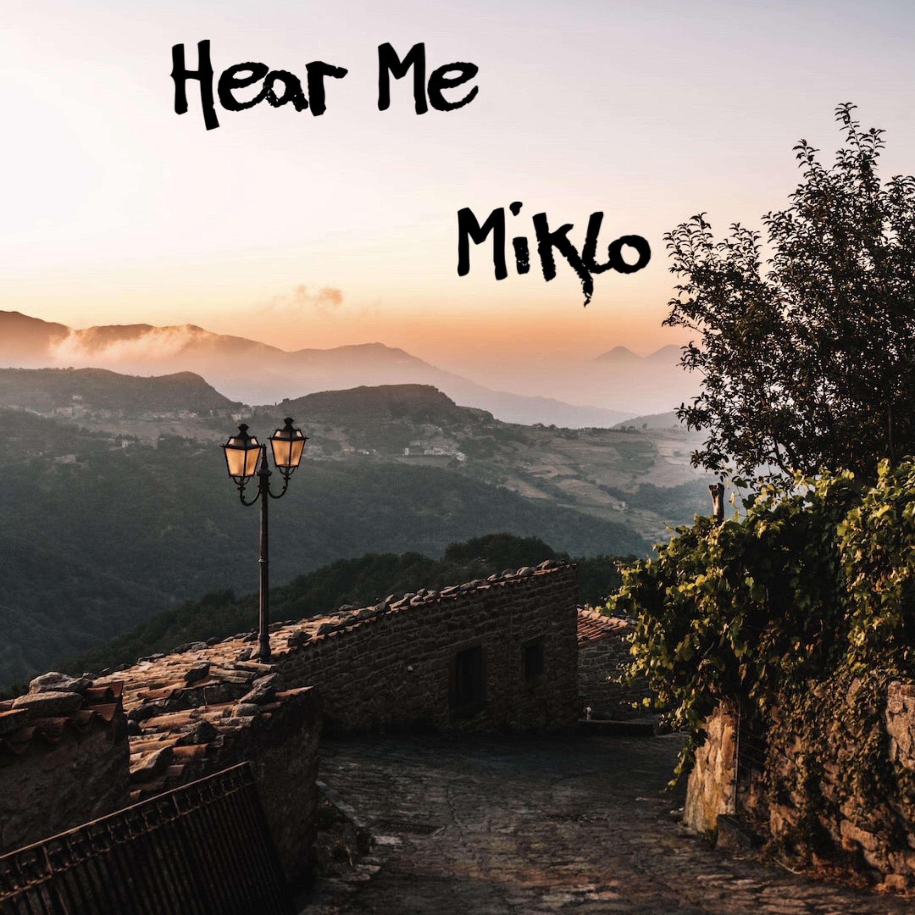 Hear Me artwork