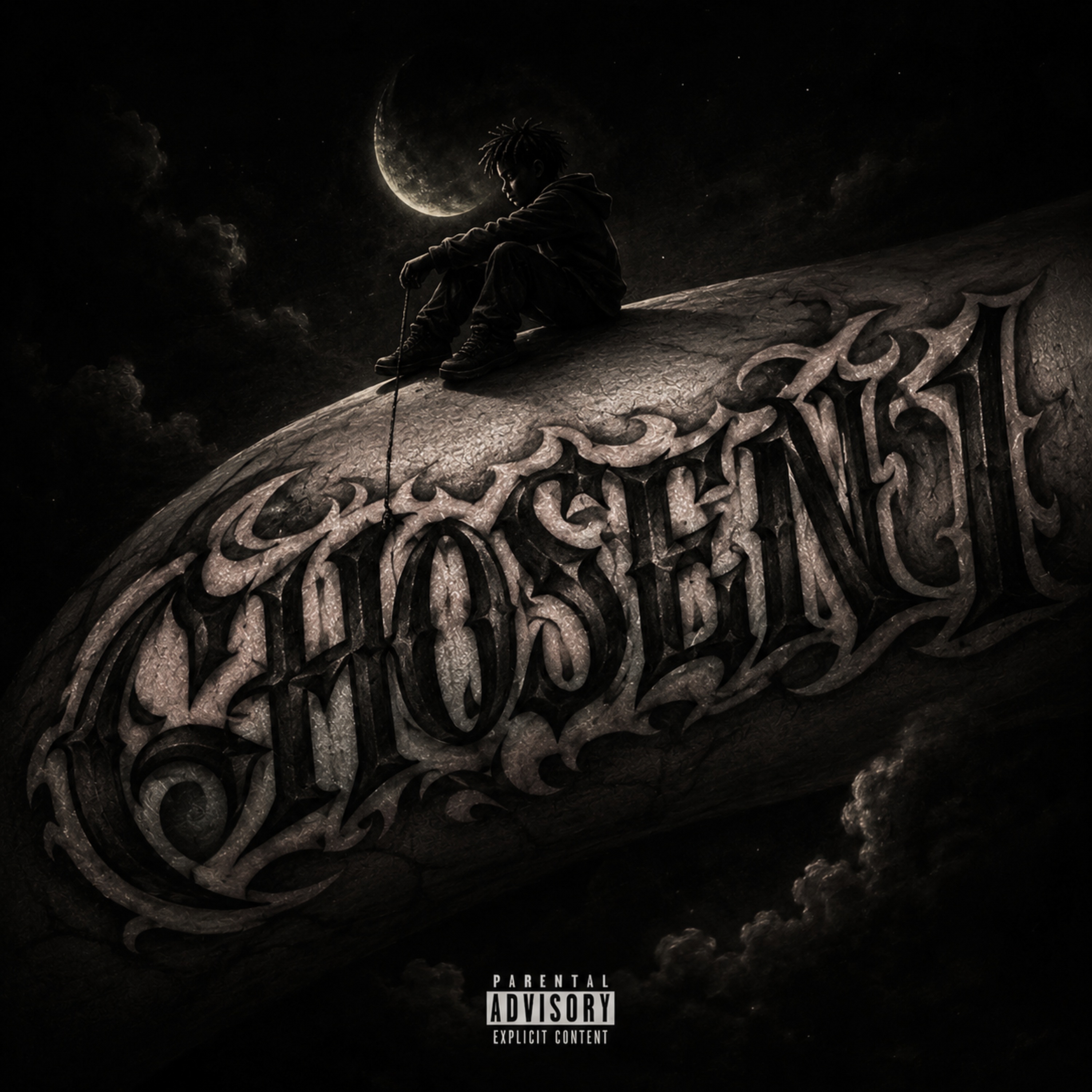Chosen 1 by Auxeos cover art