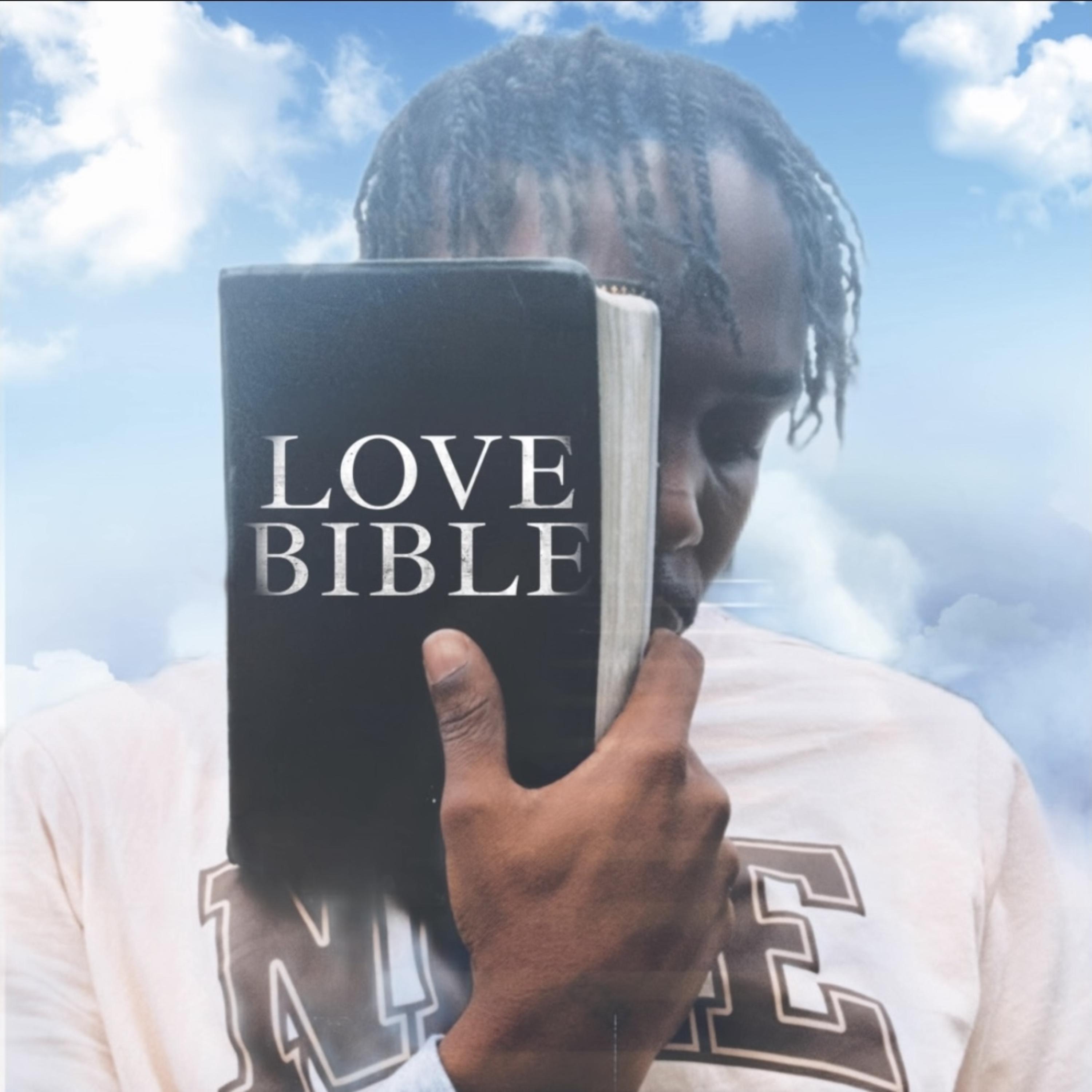 LOVE BIBLE artwork