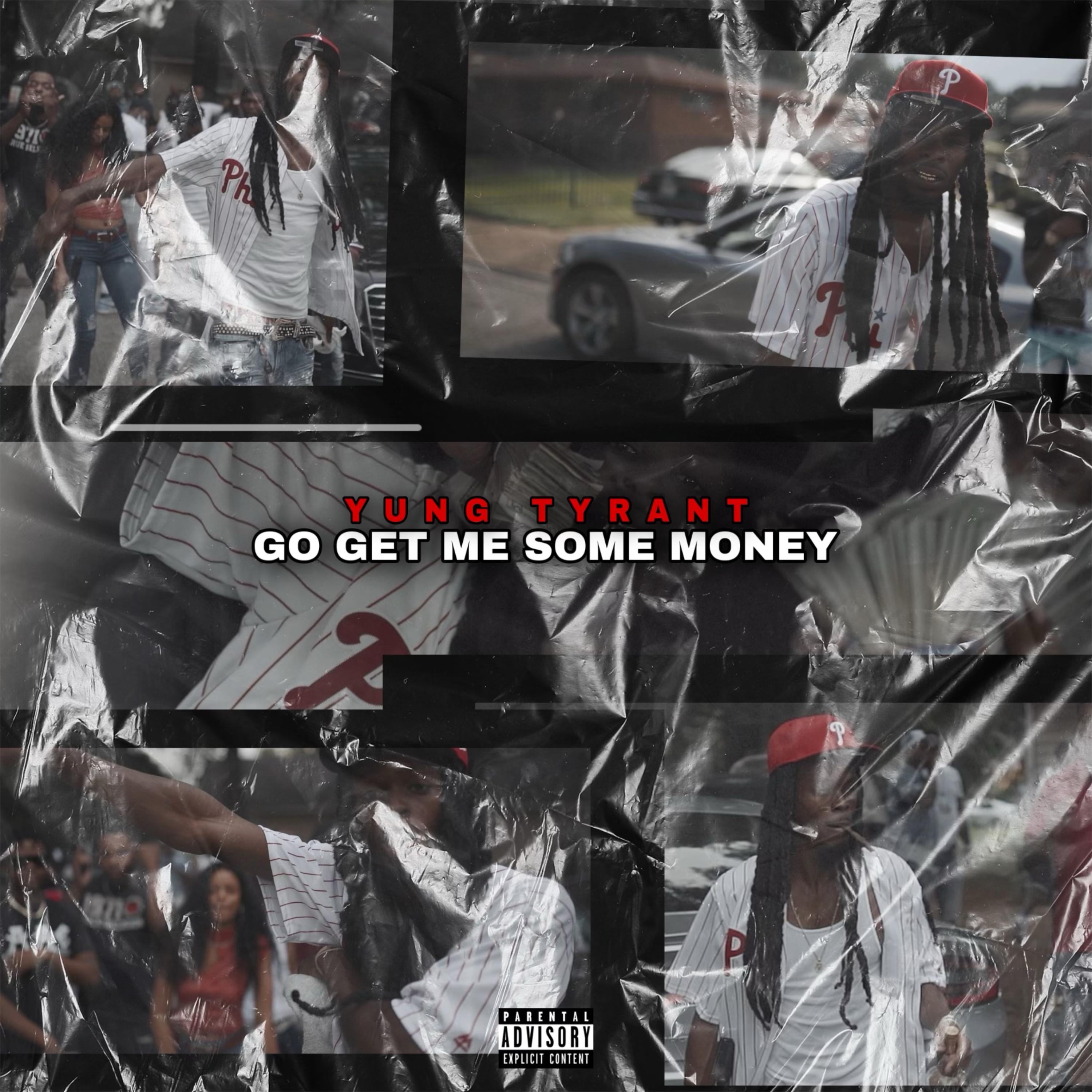 Go Get Me Some Money artwork