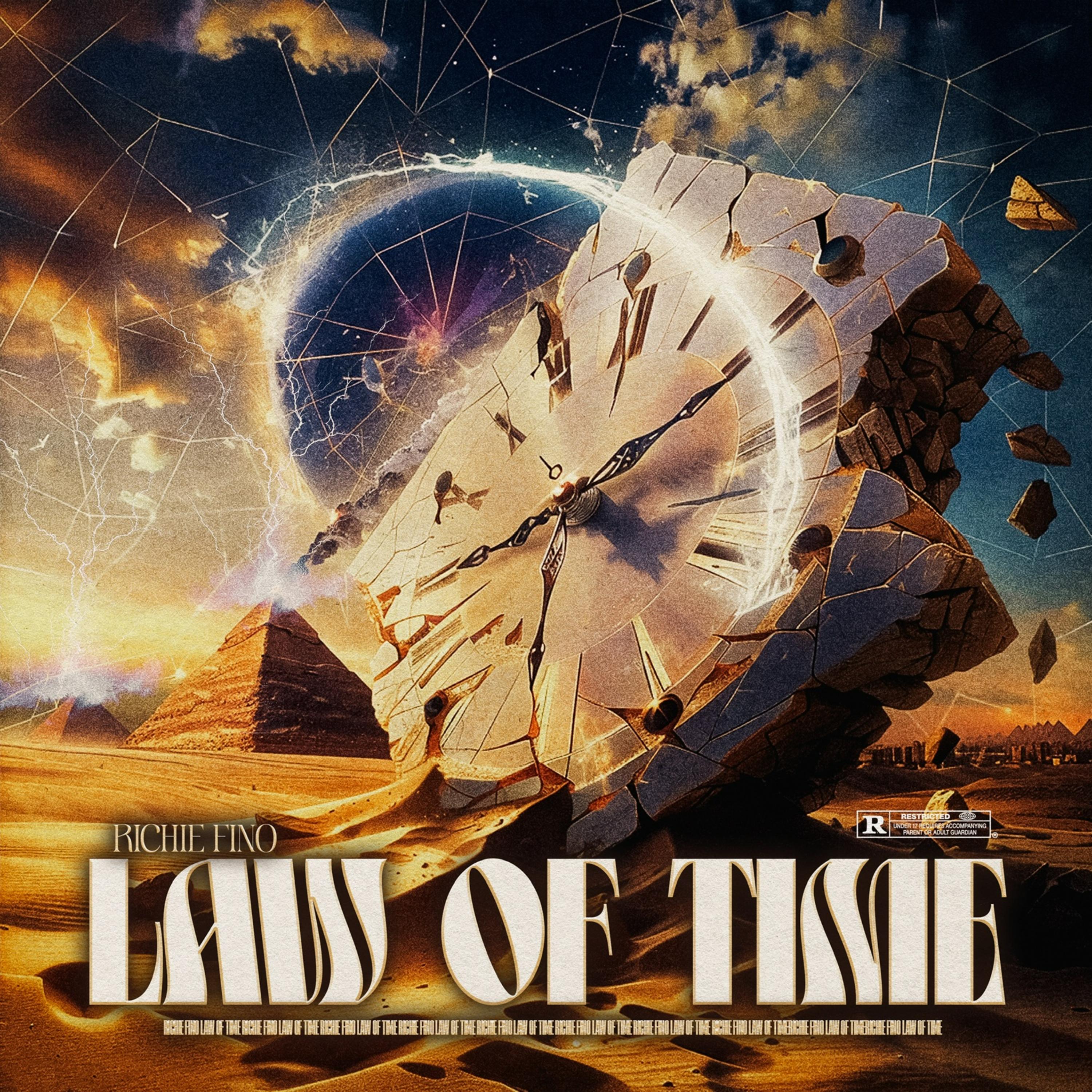 Law Of Time artwork