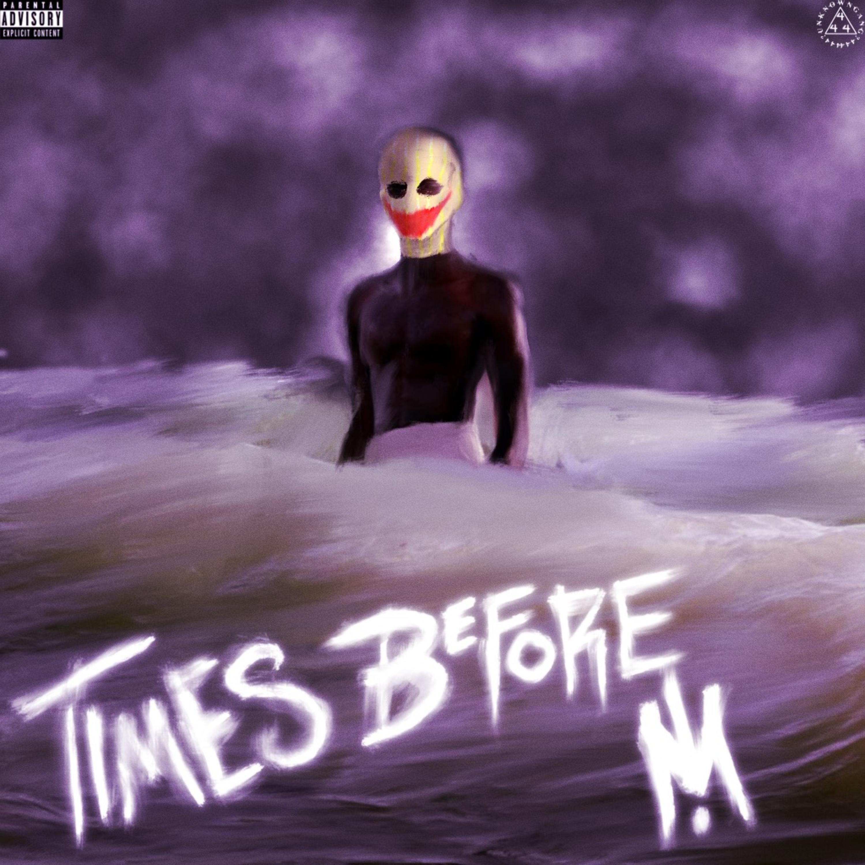 Times Before "M!" artwork