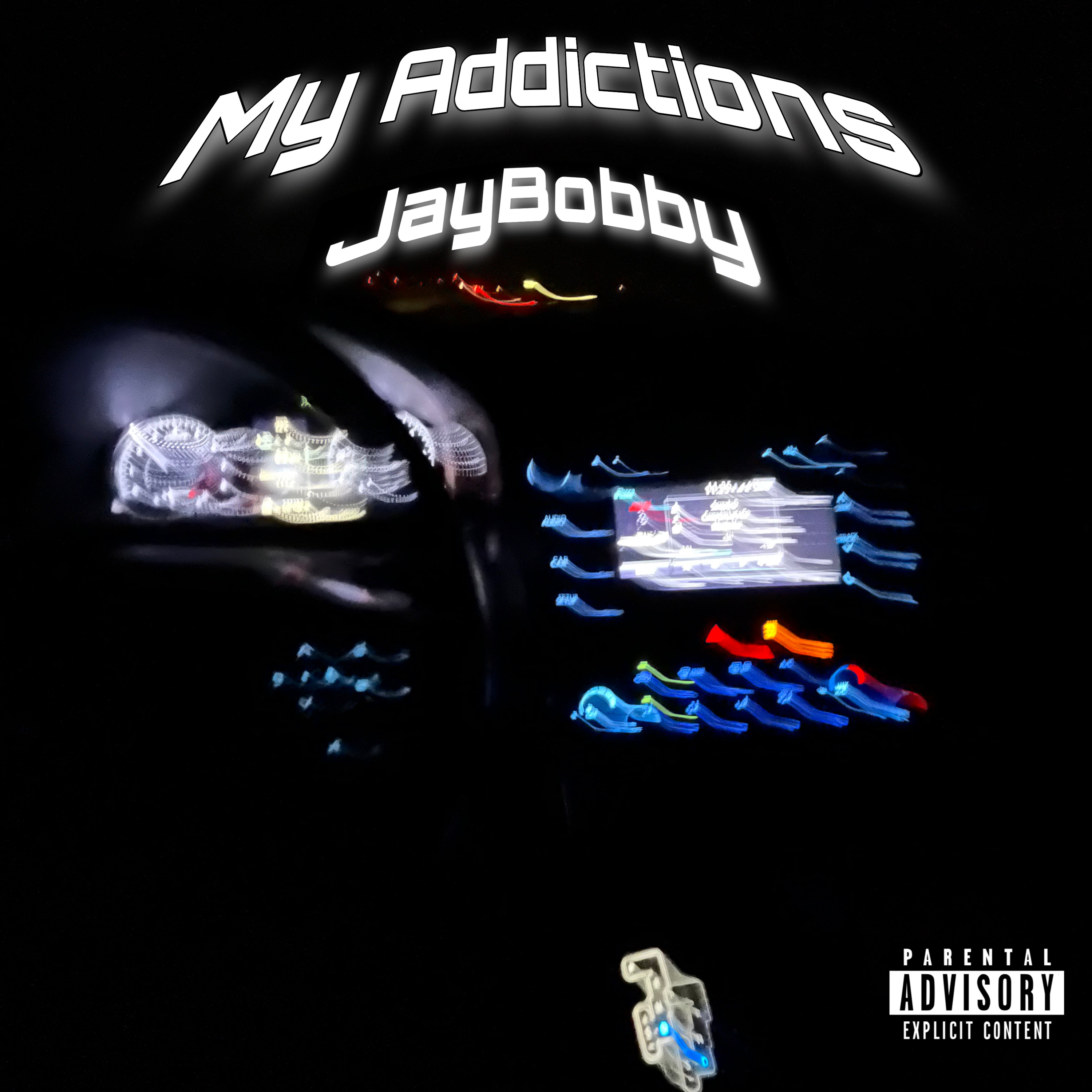 My Addictions artwork