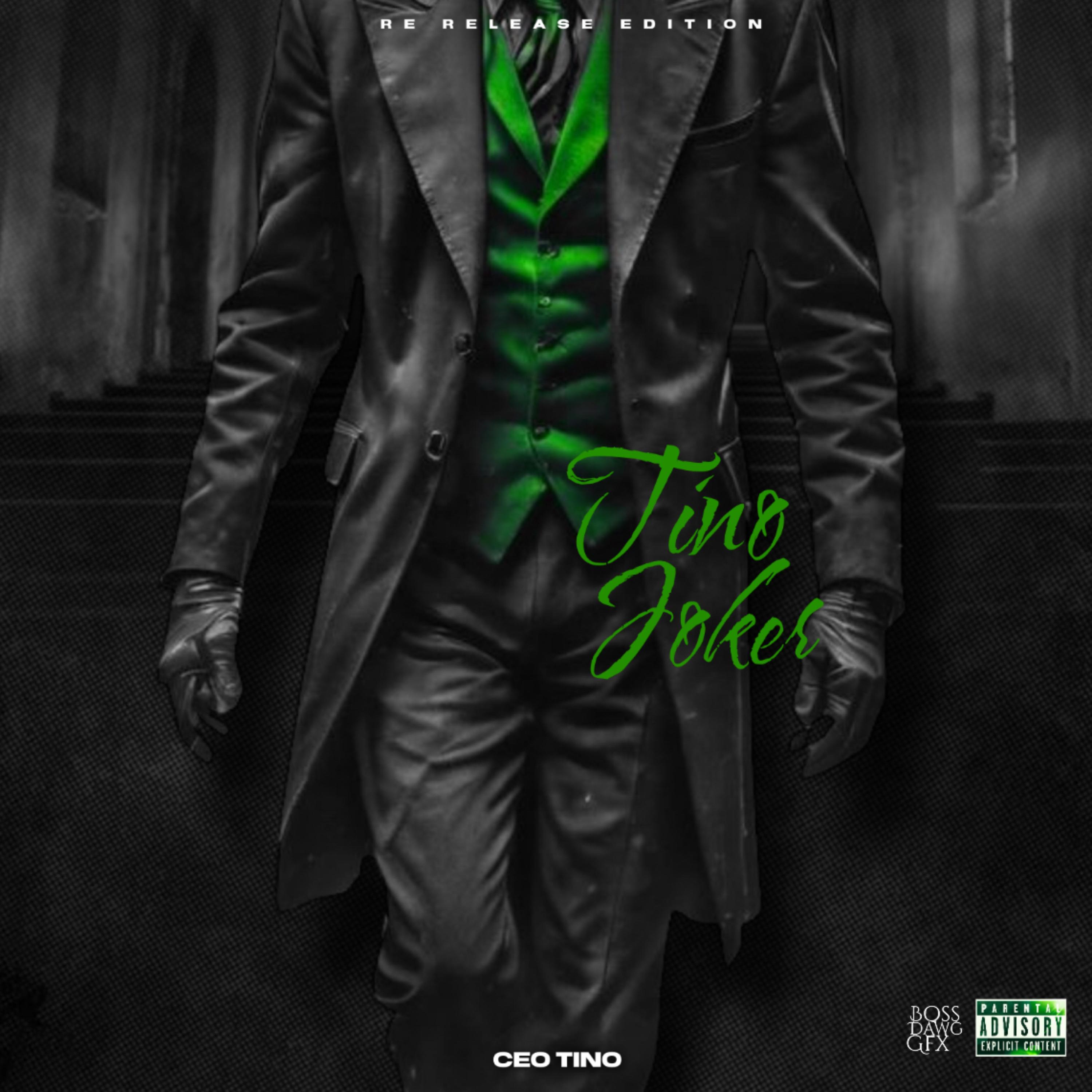 TINO JOKER artwork