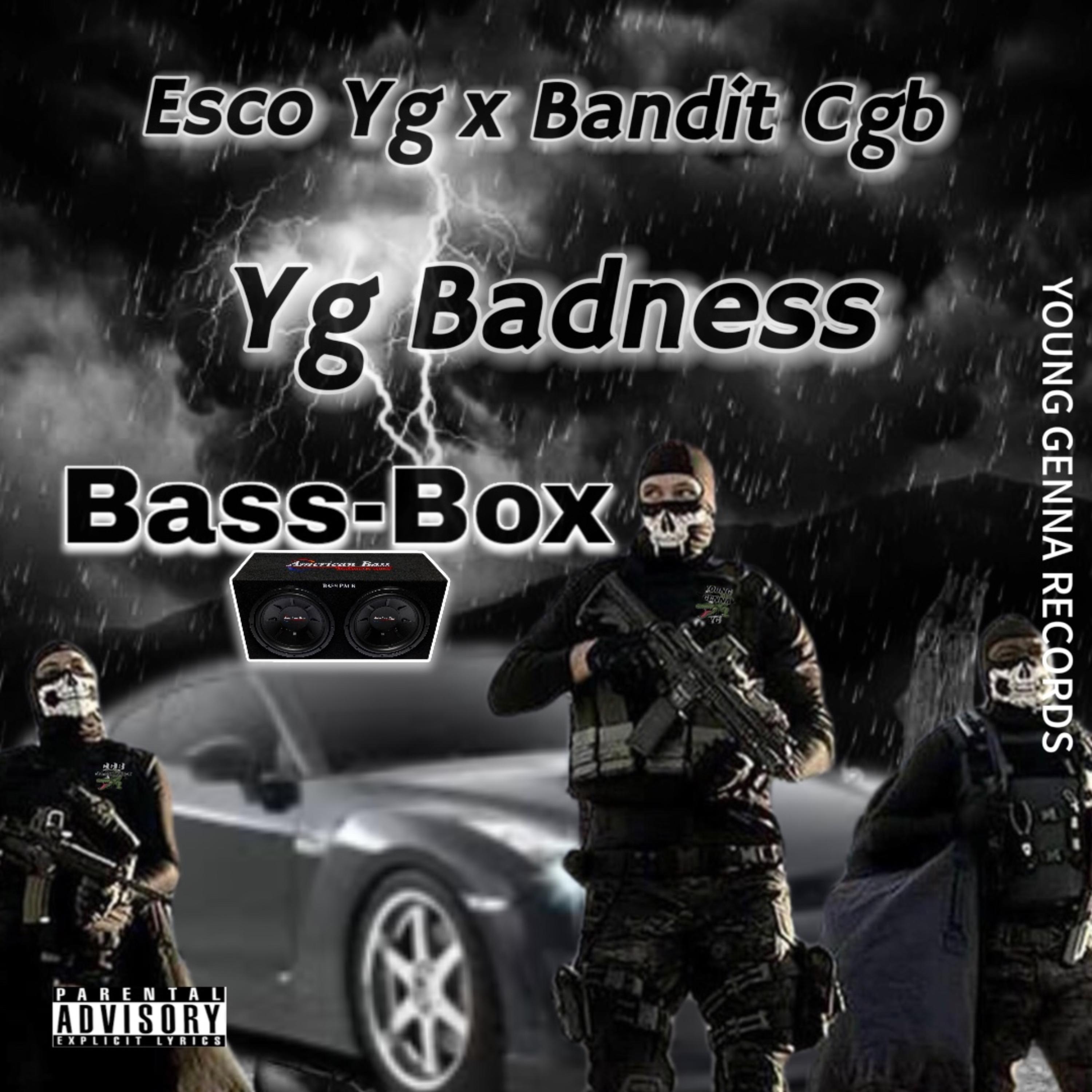 Yg Badness/Bass-Box artwork