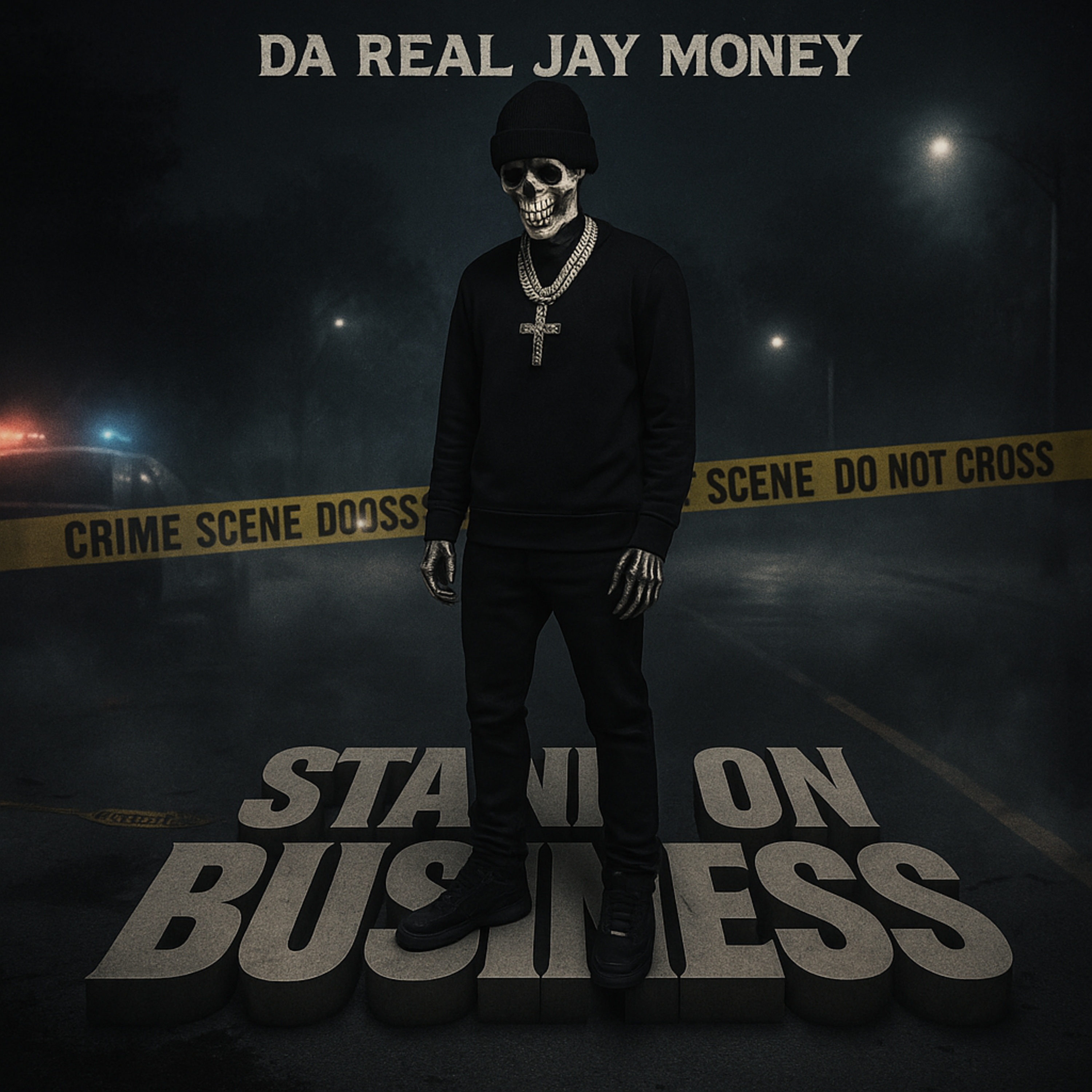 Stand On Business artwork