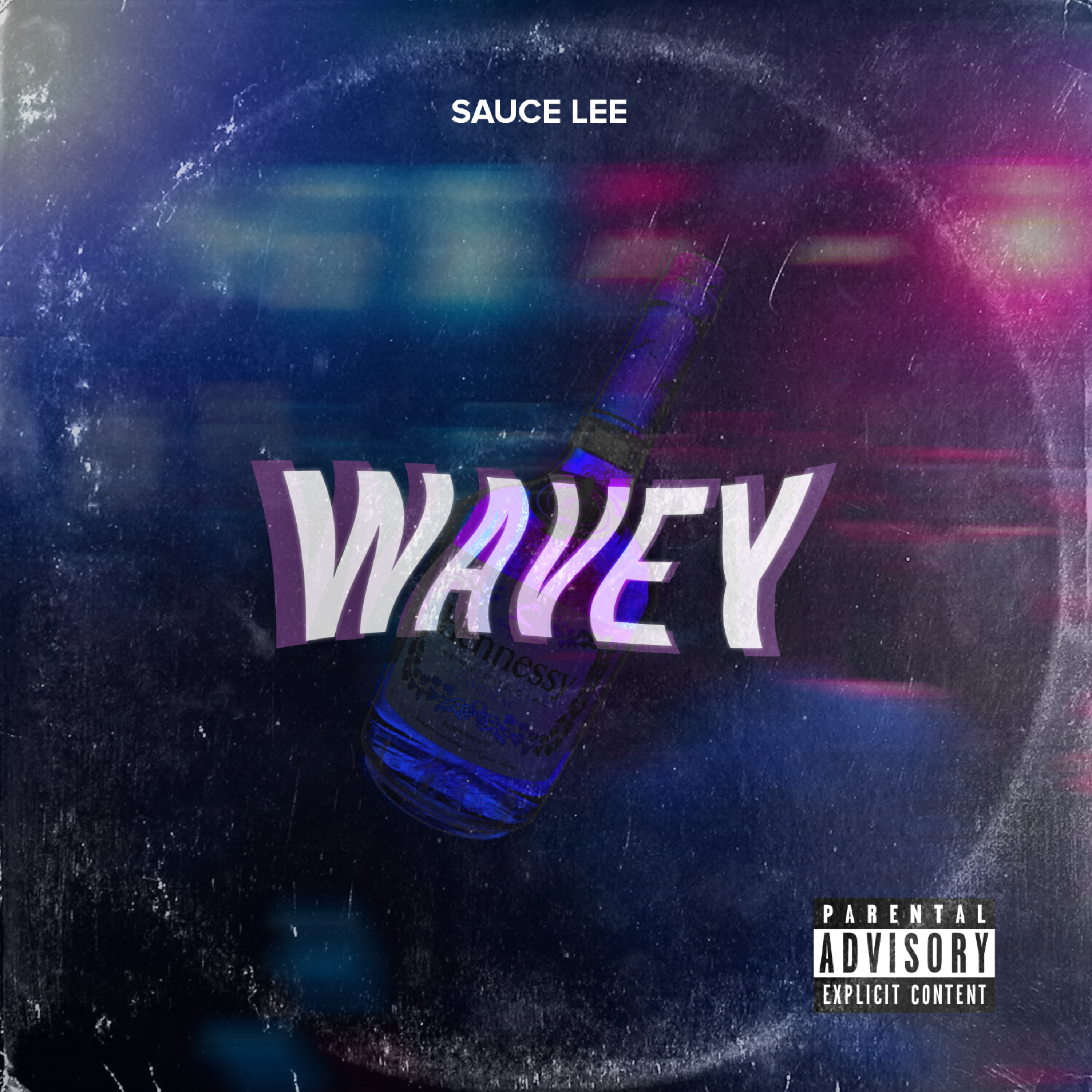 Wavey by Sauce Lee cover art