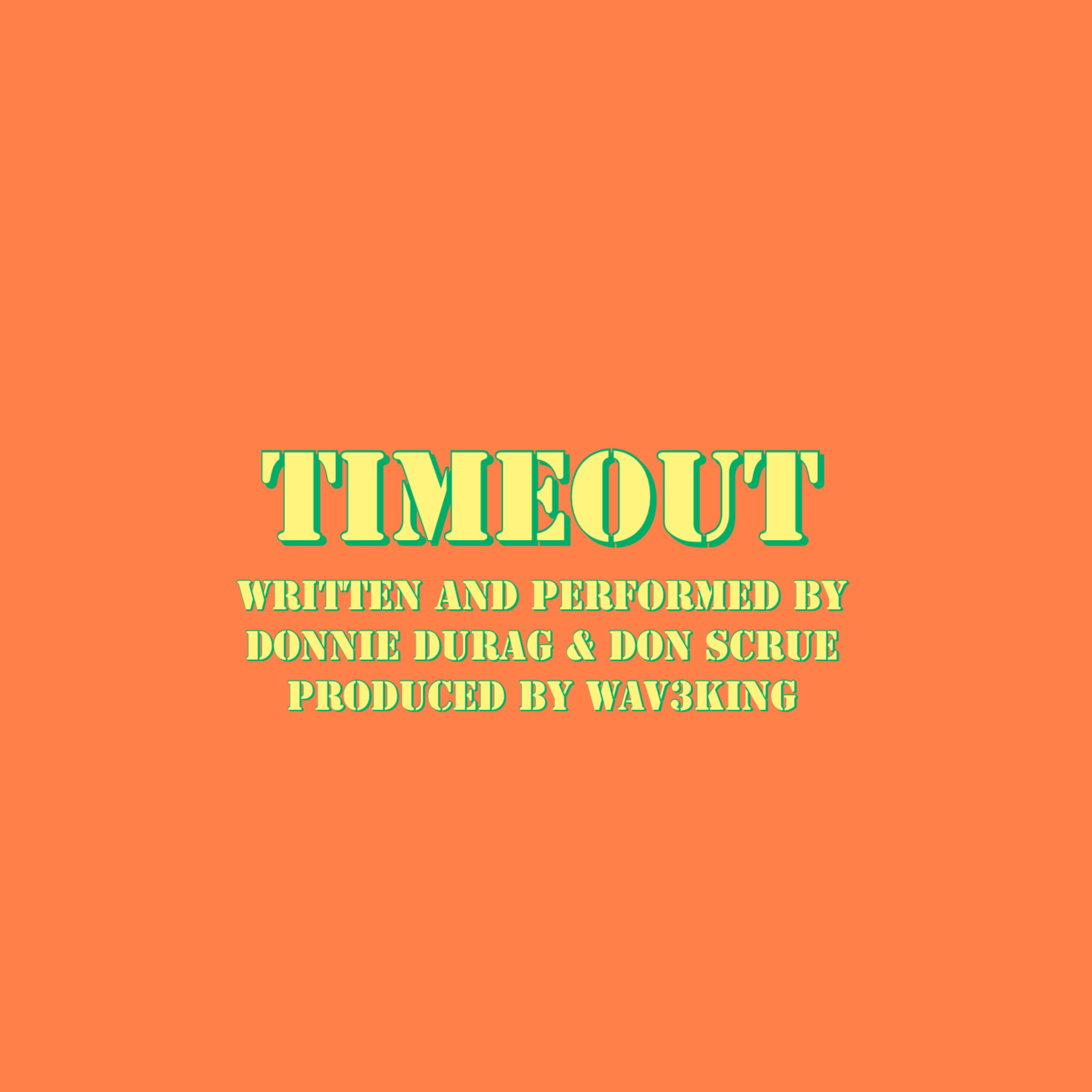 Timeout artwork