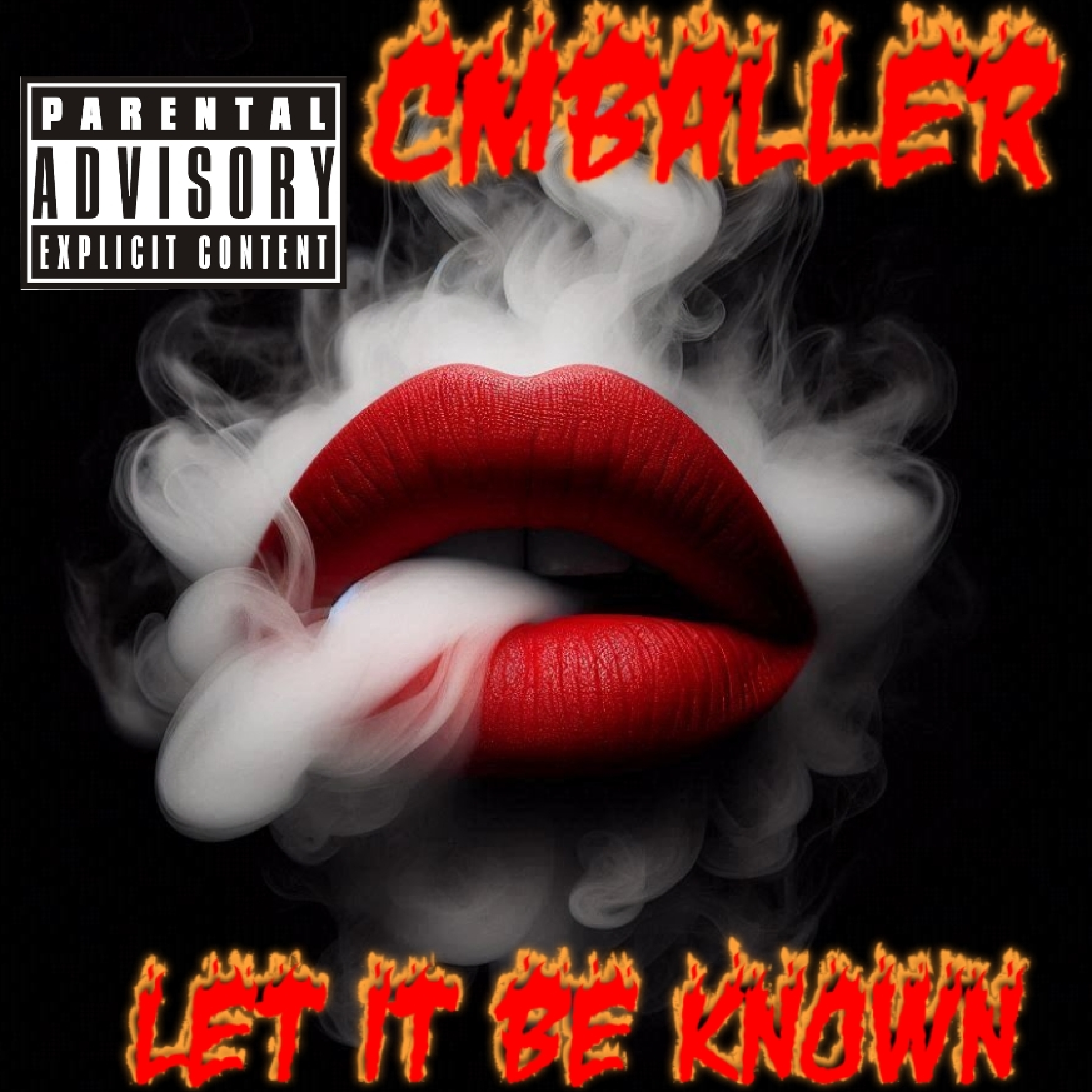 let it be known by Cmballer cover art