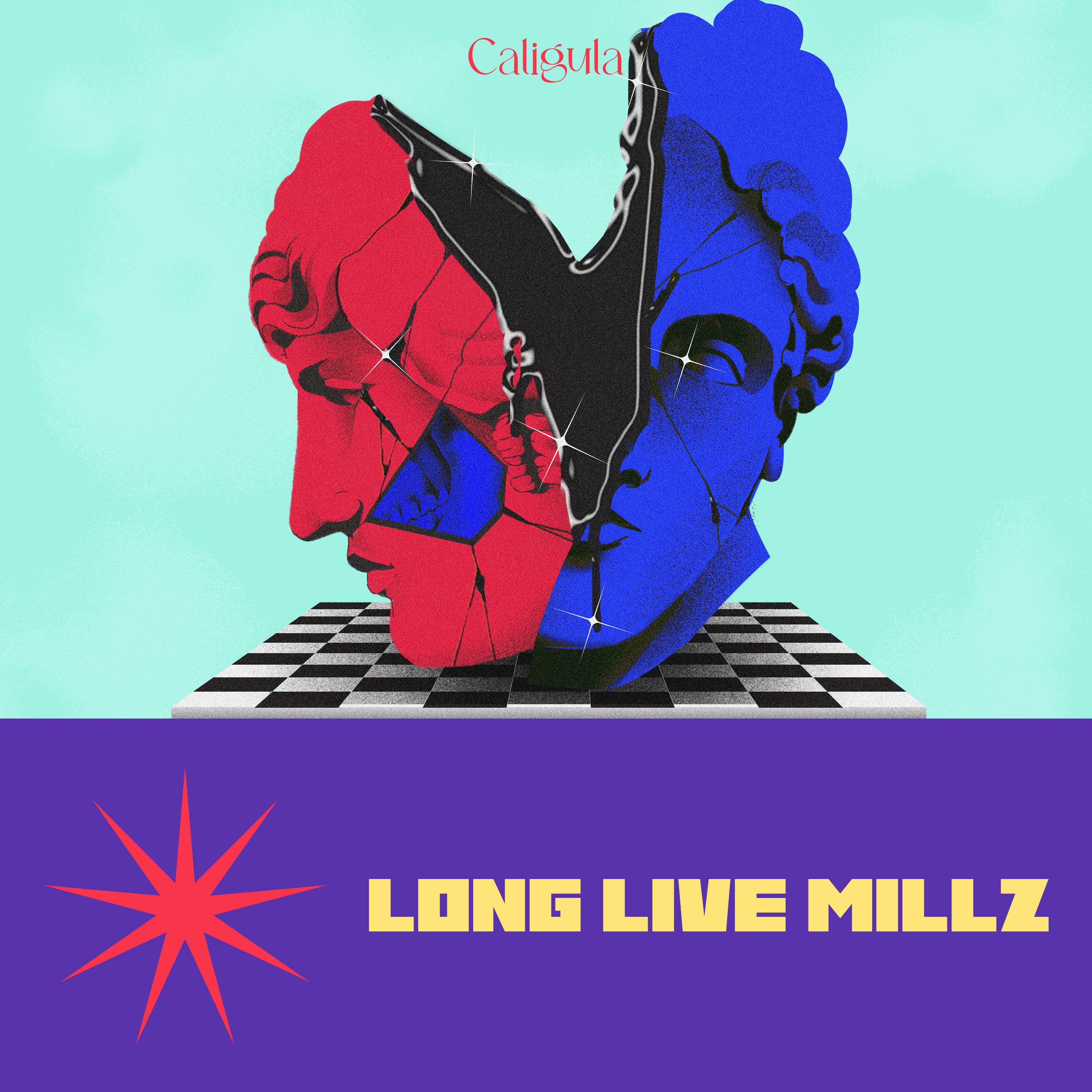 Long Live Millz artwork