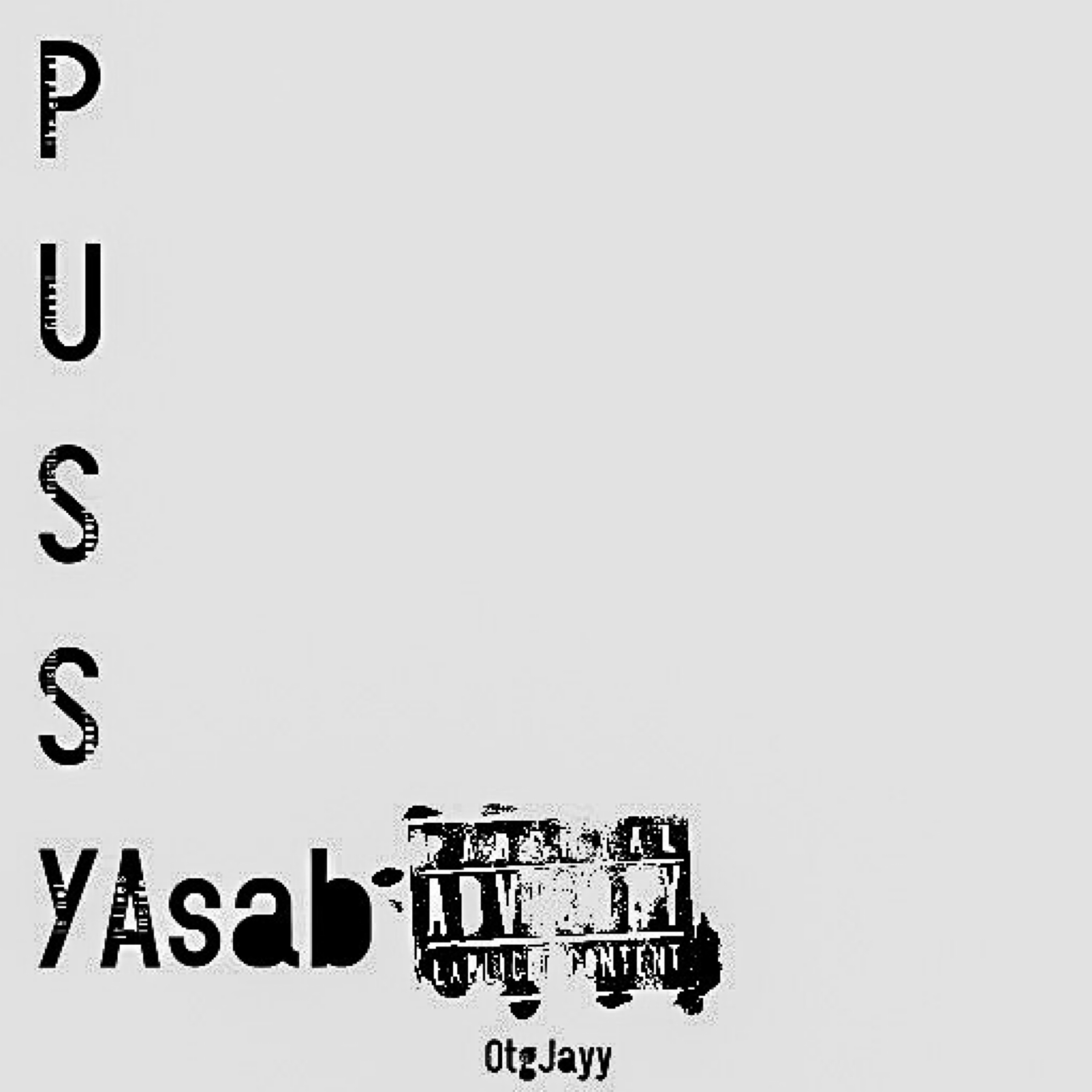Pussy Asab artwork
