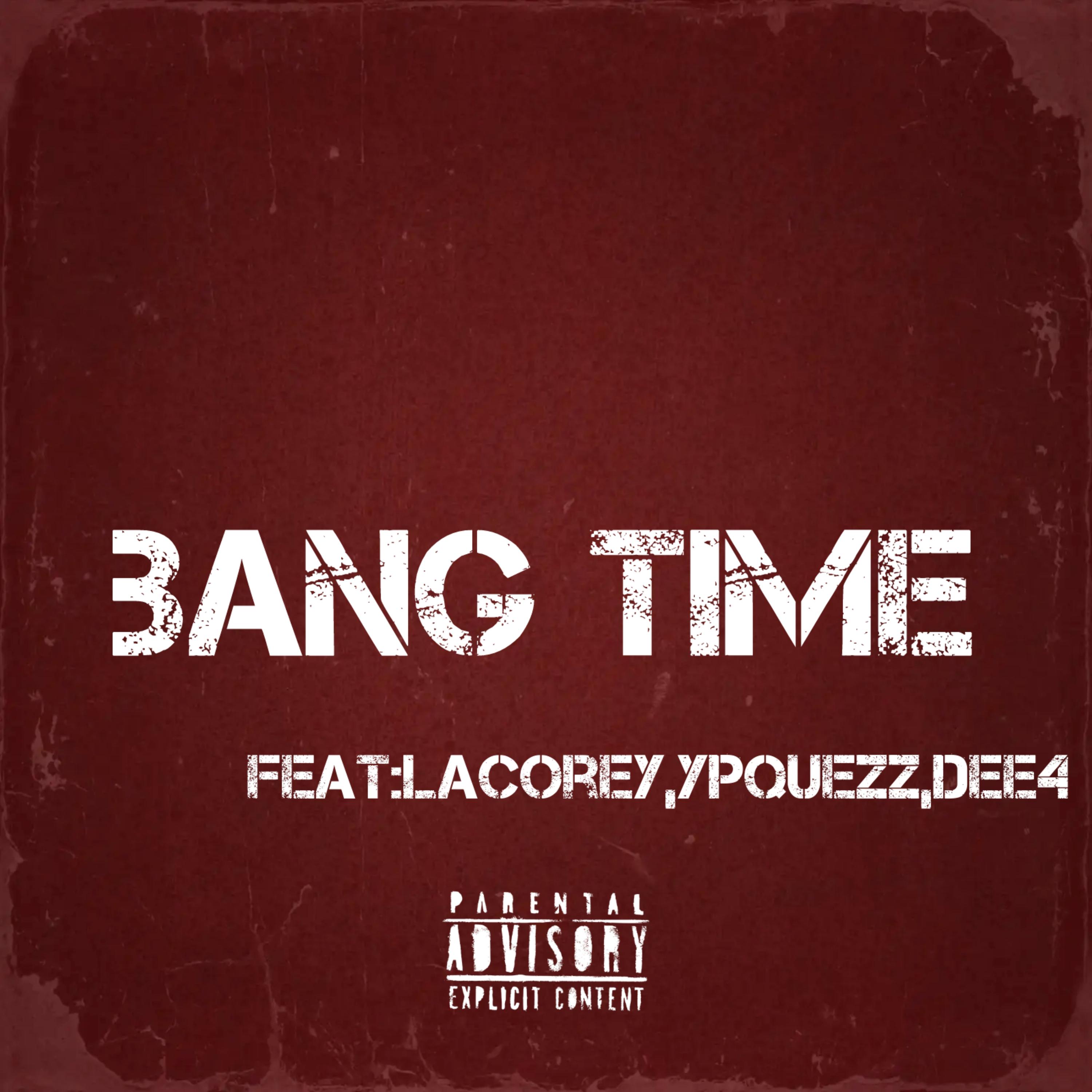 Bang Time artwork