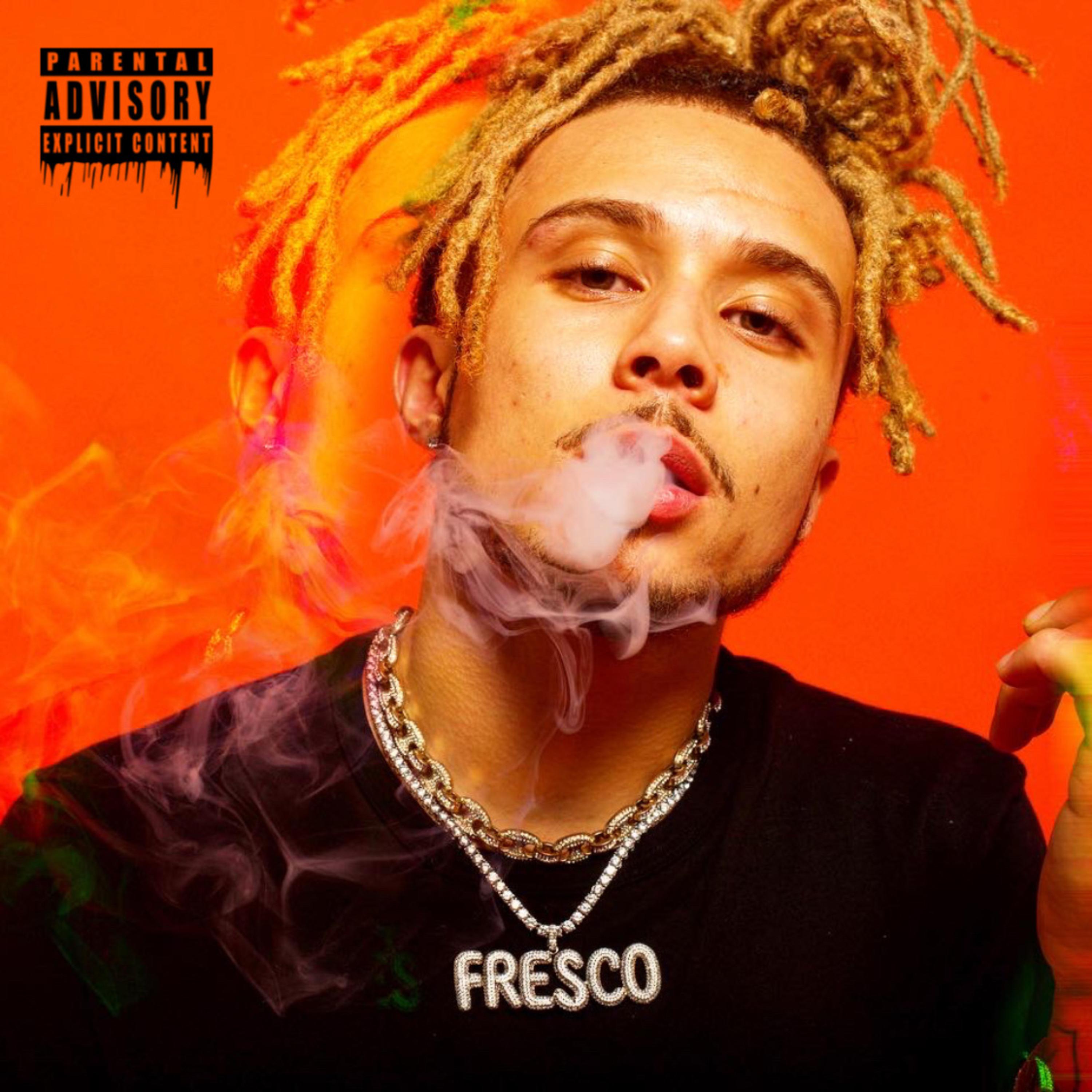 Lick Talk artwork