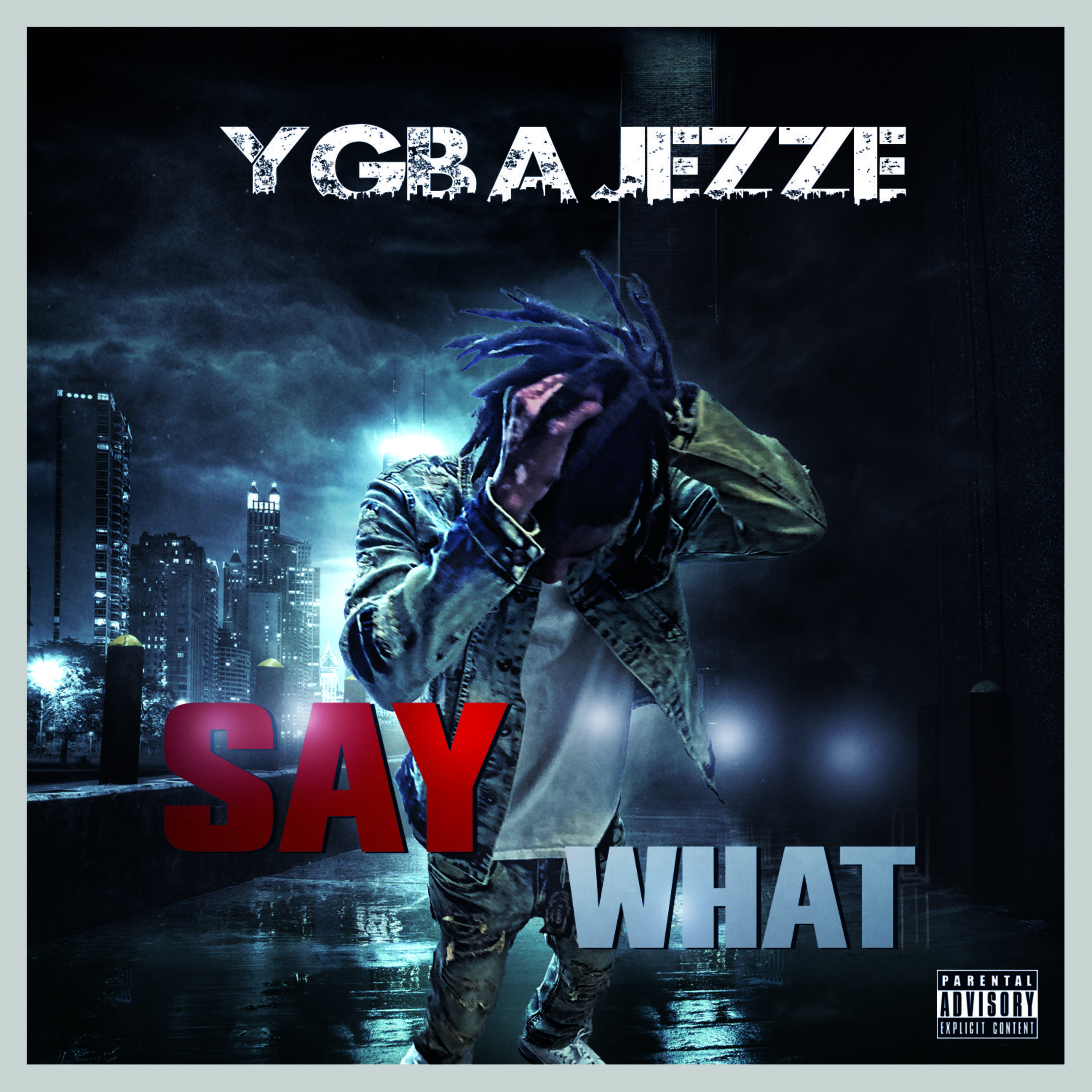 Say What artwork