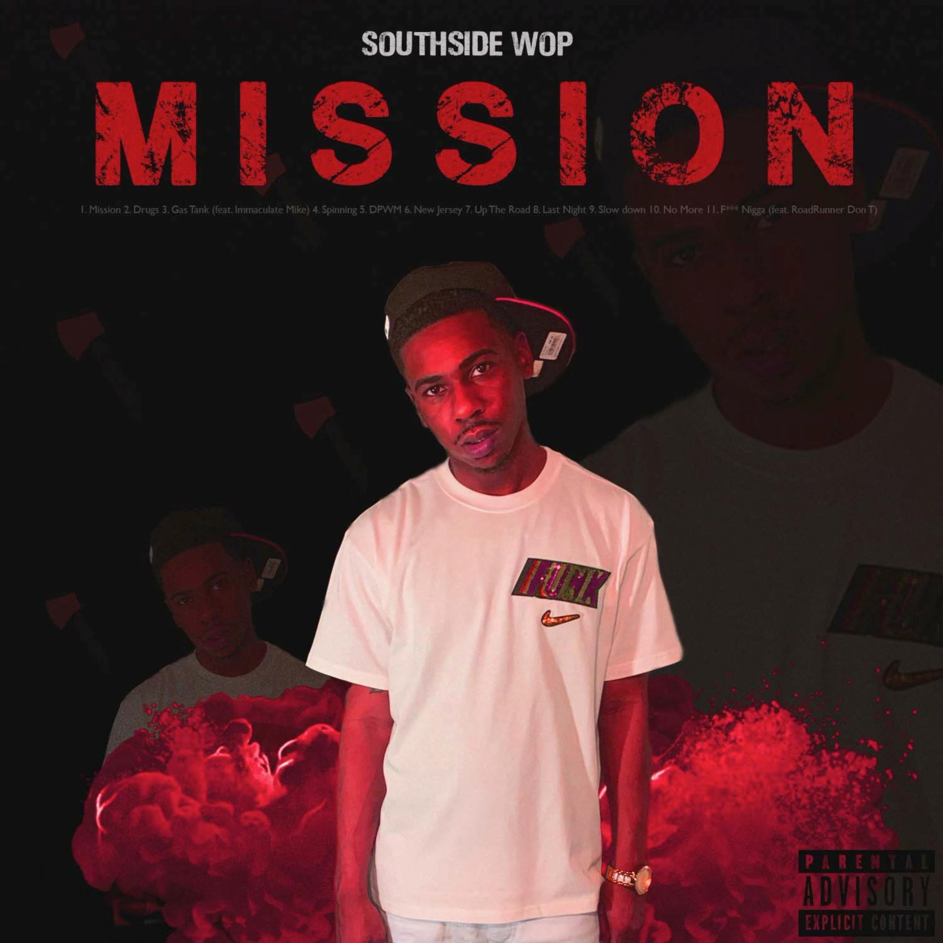 MISSION artwork