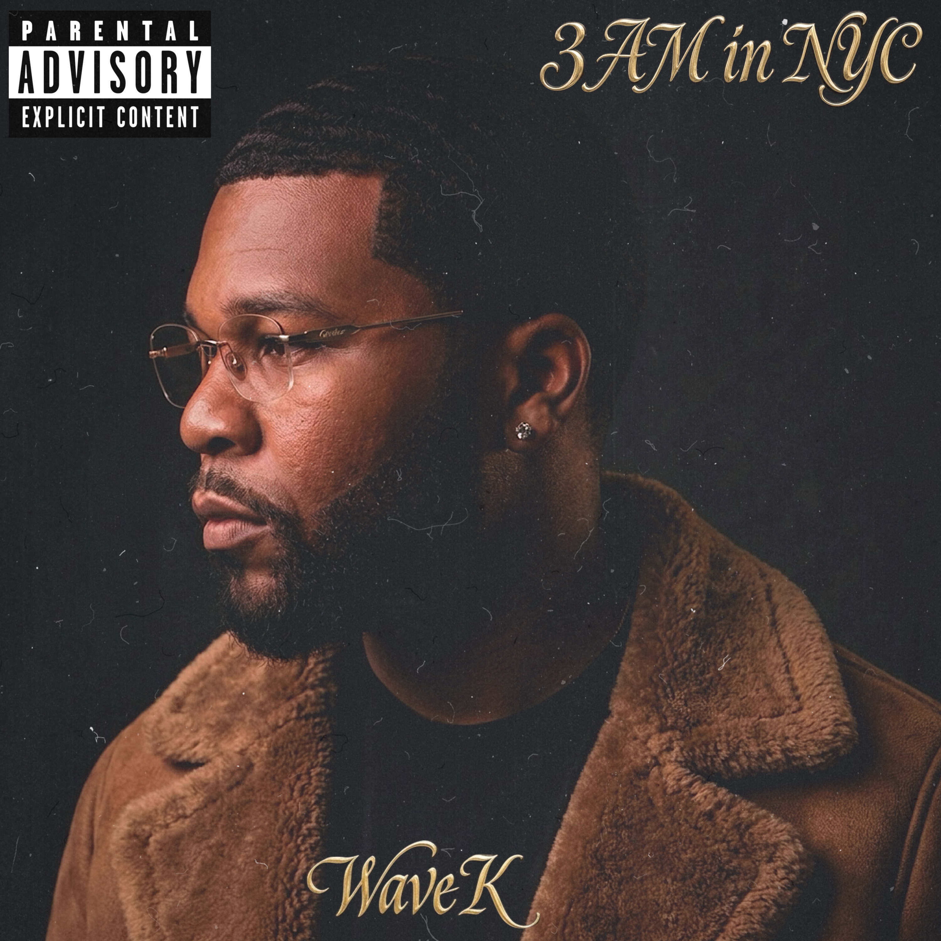 3AM in NYC by Wave-K cover art