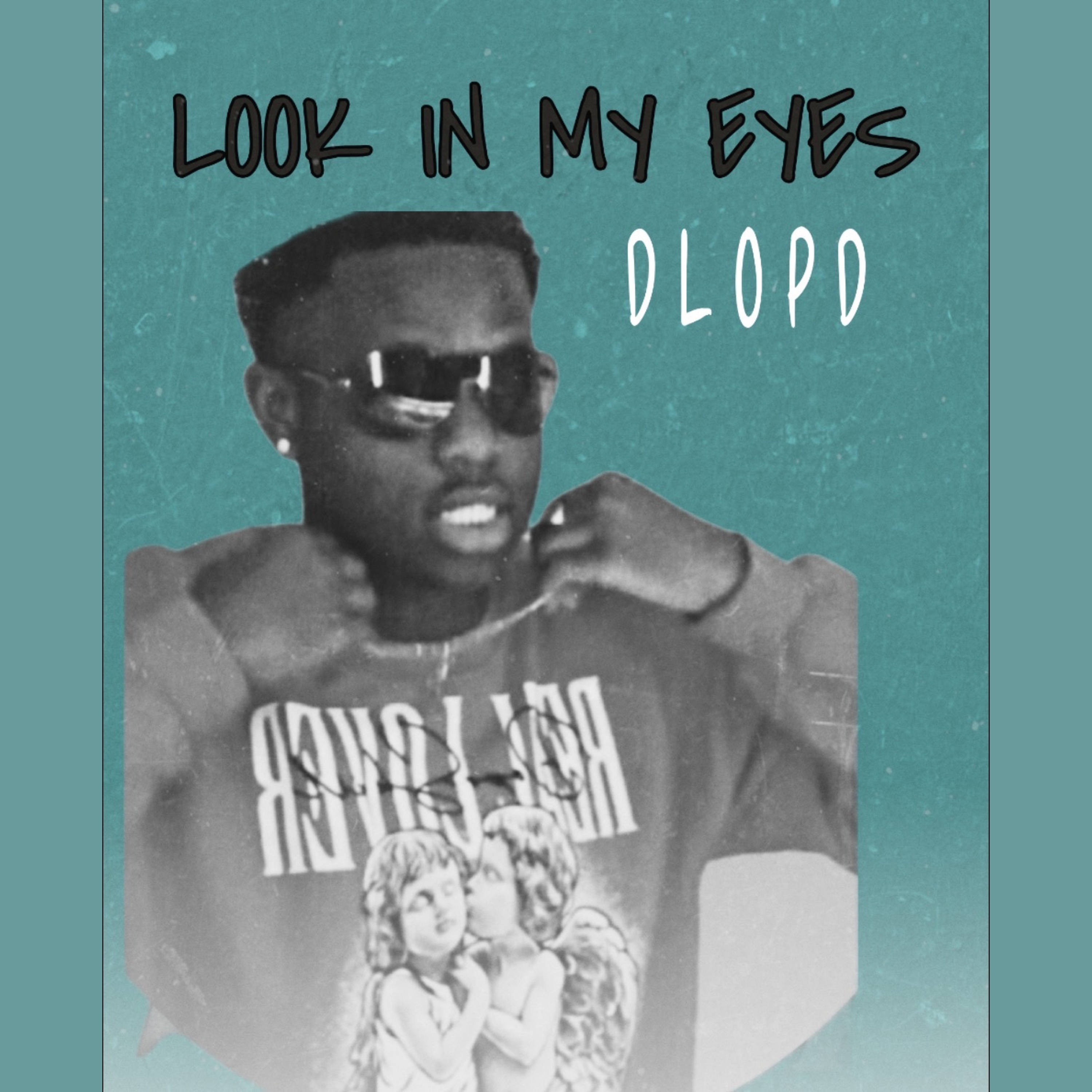 LOOK IN MY EYES artwork