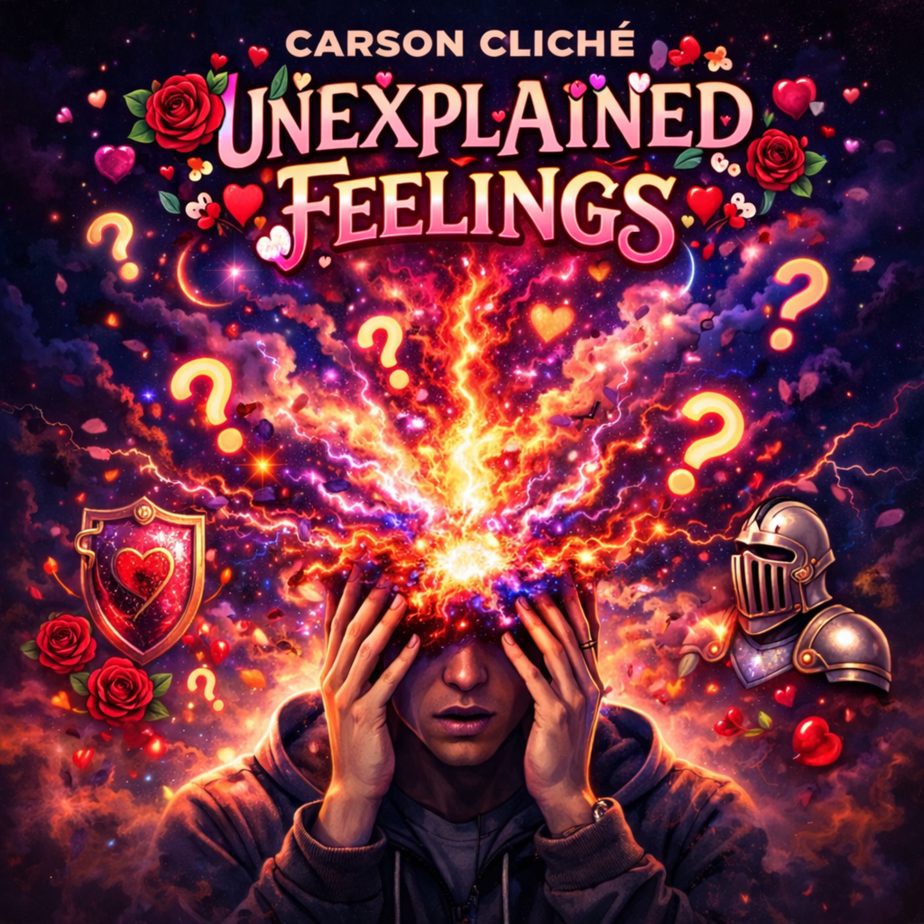 Unexplained Feelings artwork