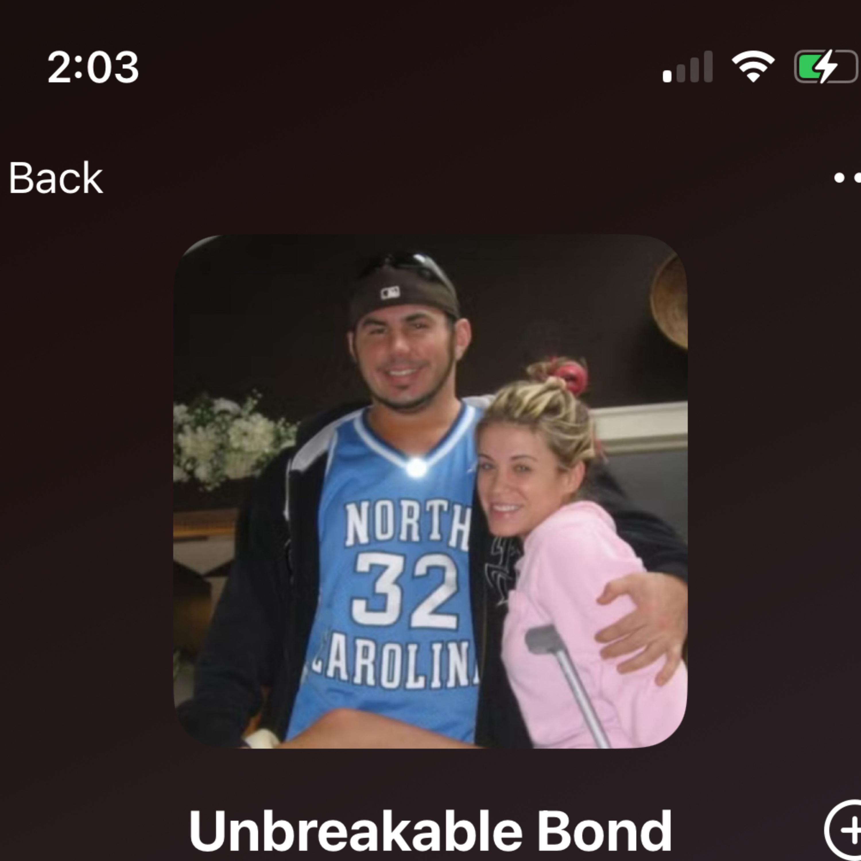 Unbreakable Bond artwork