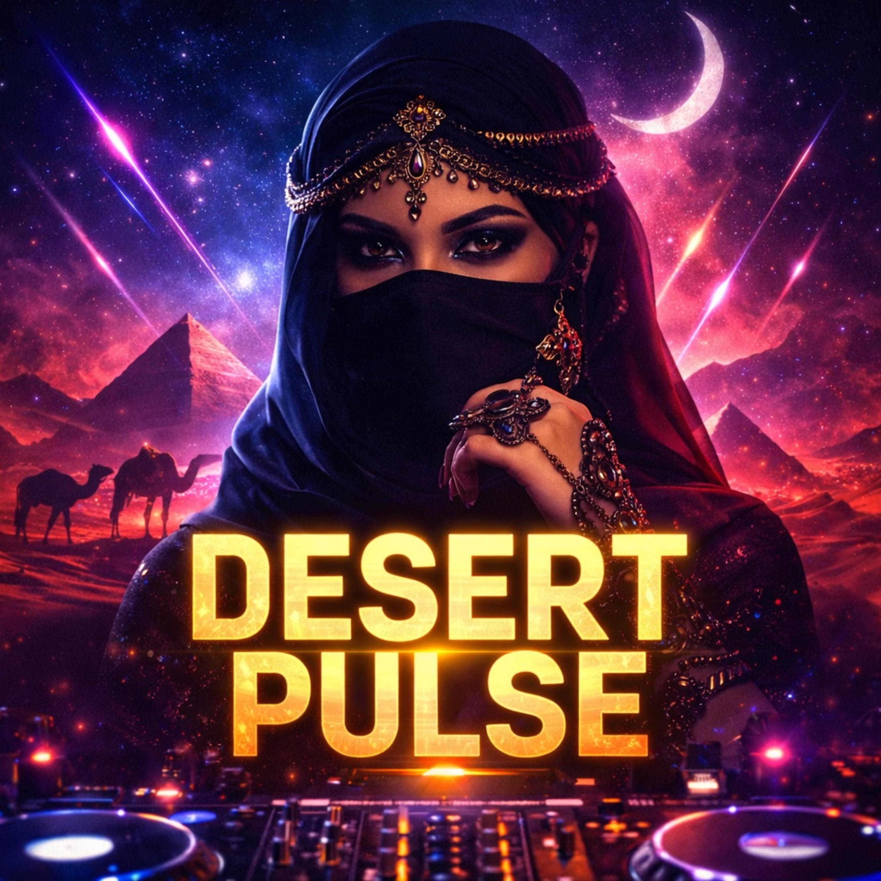 Desert Pulse artwork