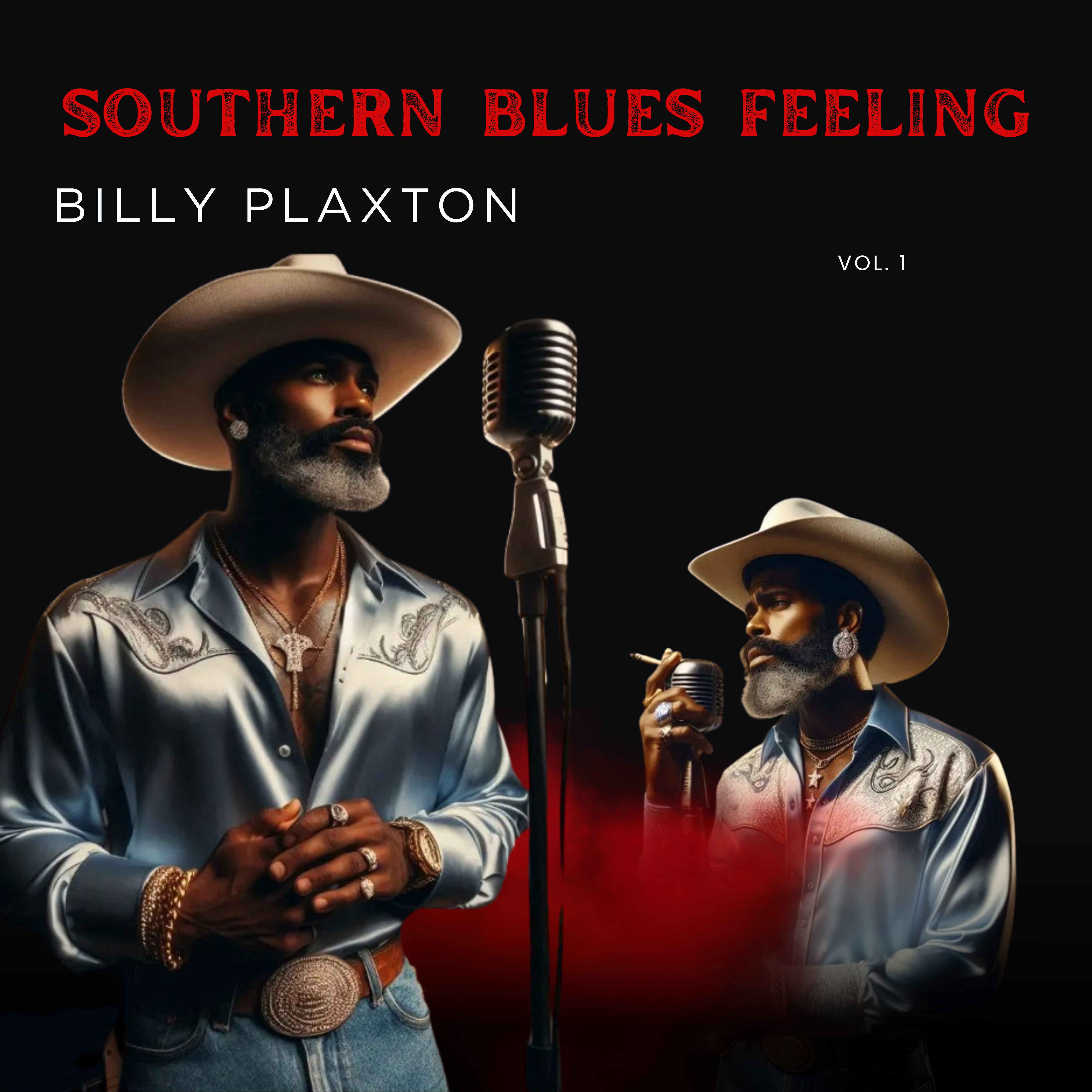 Southern Blues Feeling artwork