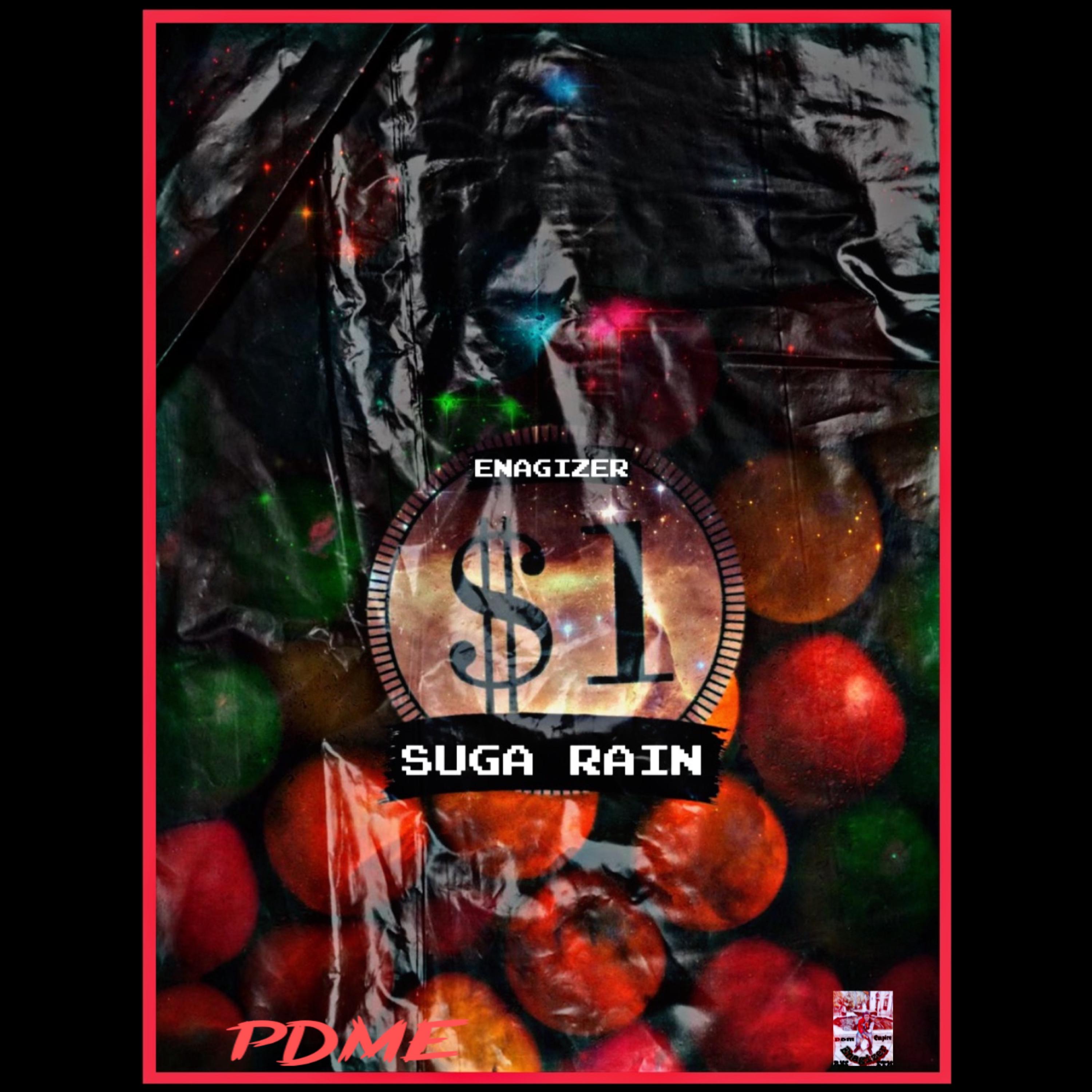 Suga Rain by Enagizer cover art