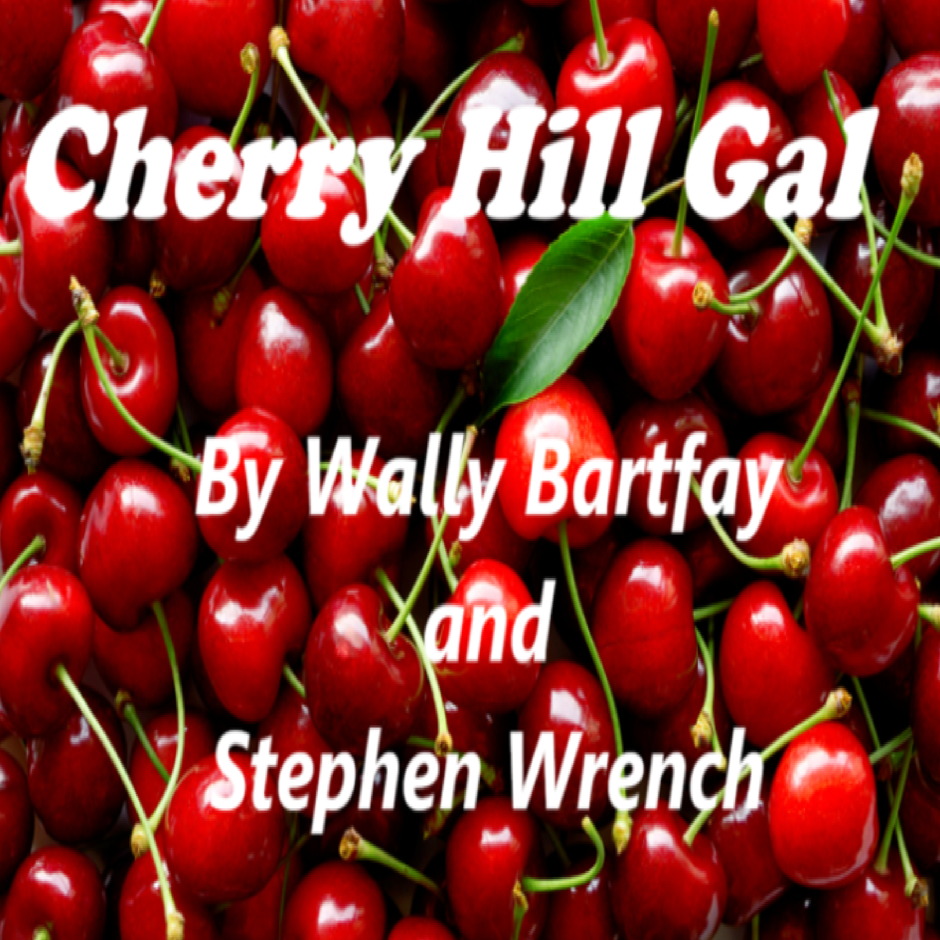 Cherry Hill Gal artwork
