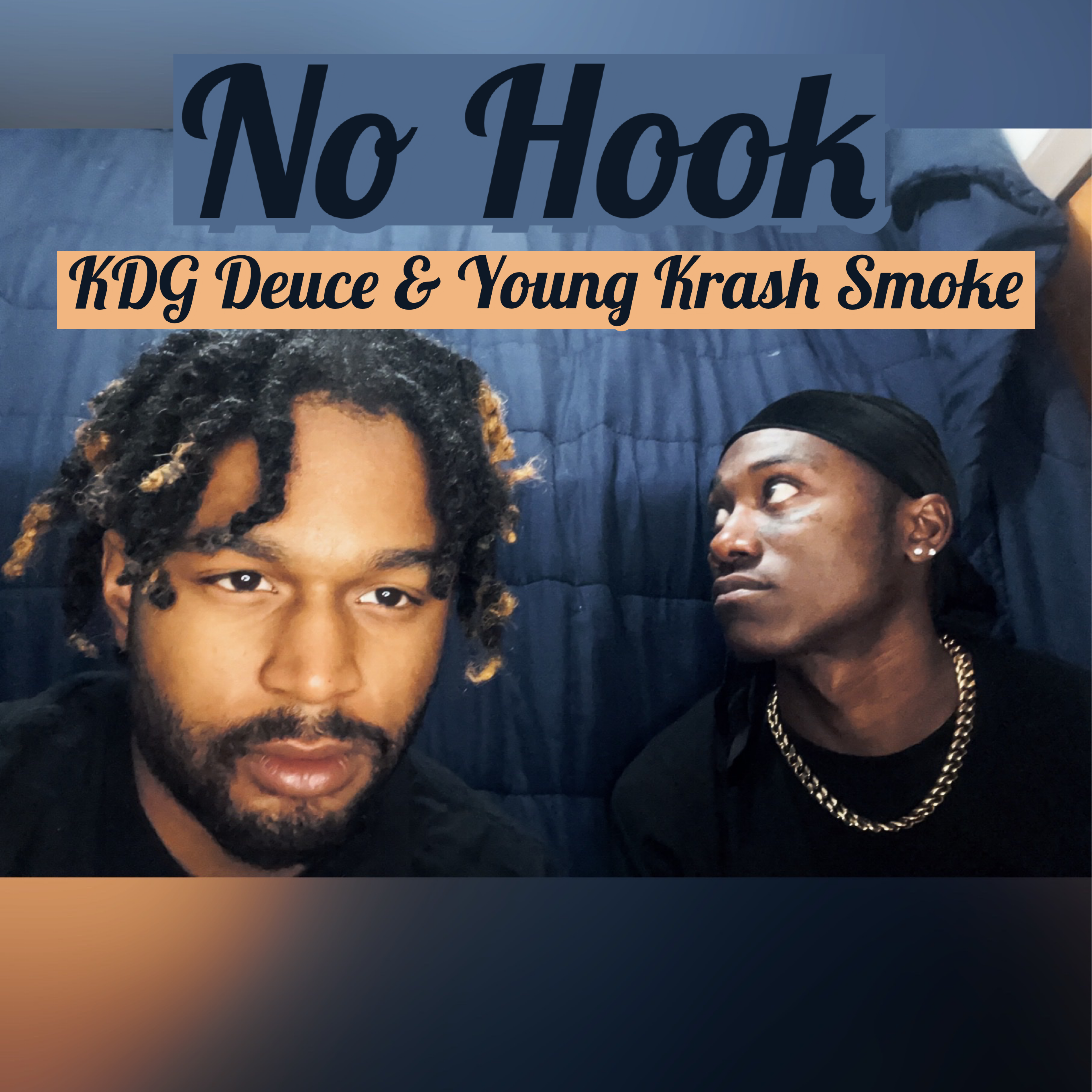 No Hook artwork