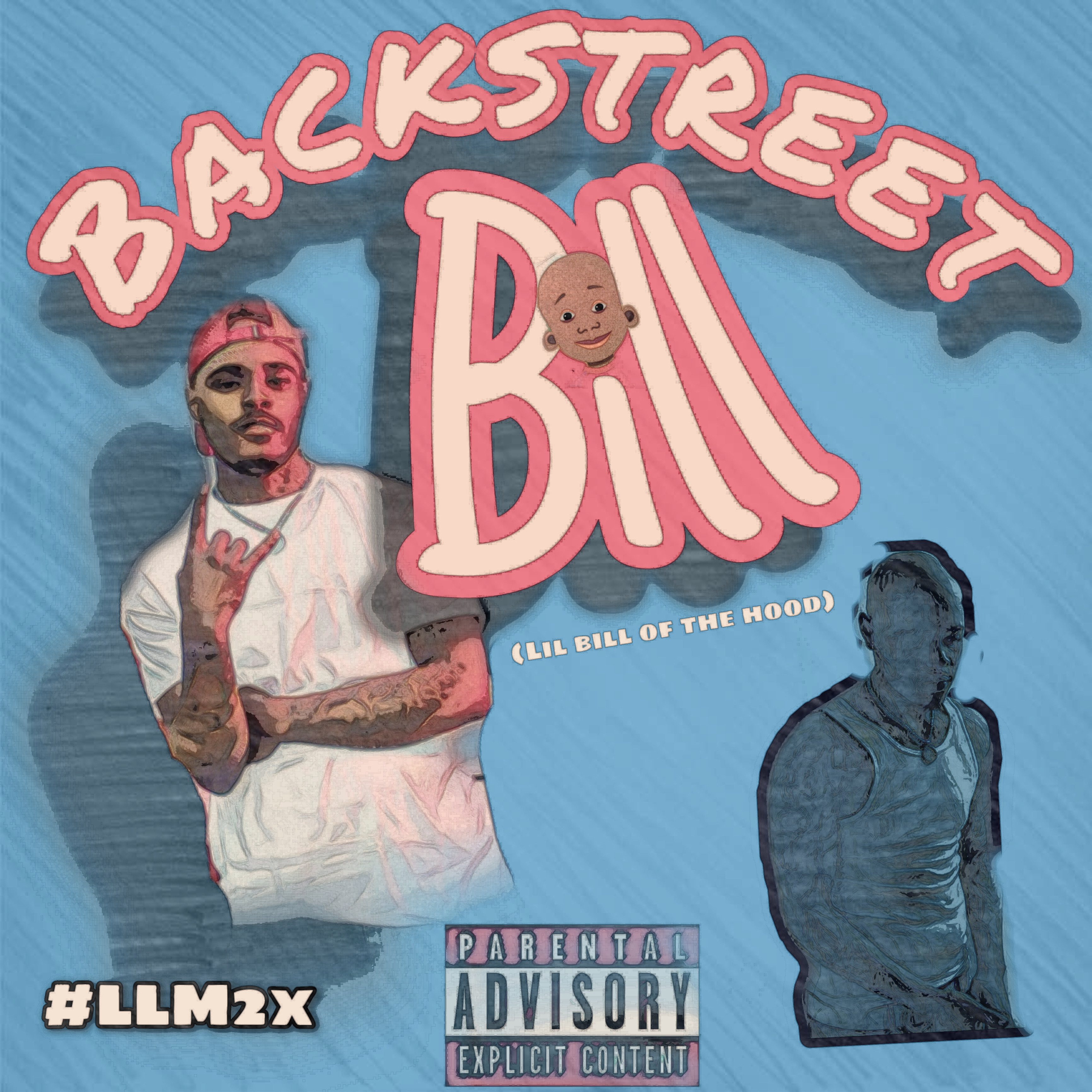 BACKSTREET BILL artwork