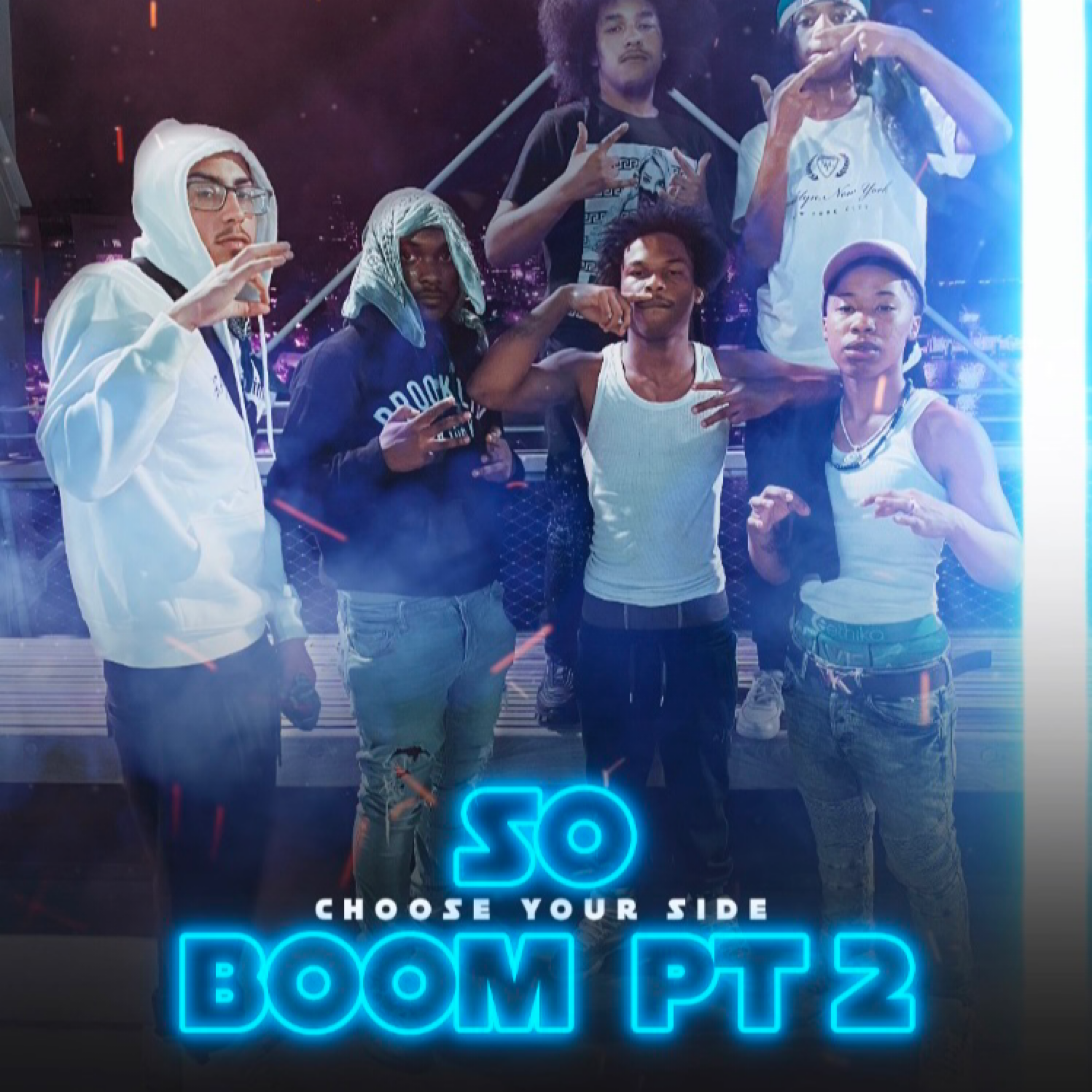 So Boom Pt 2 artwork