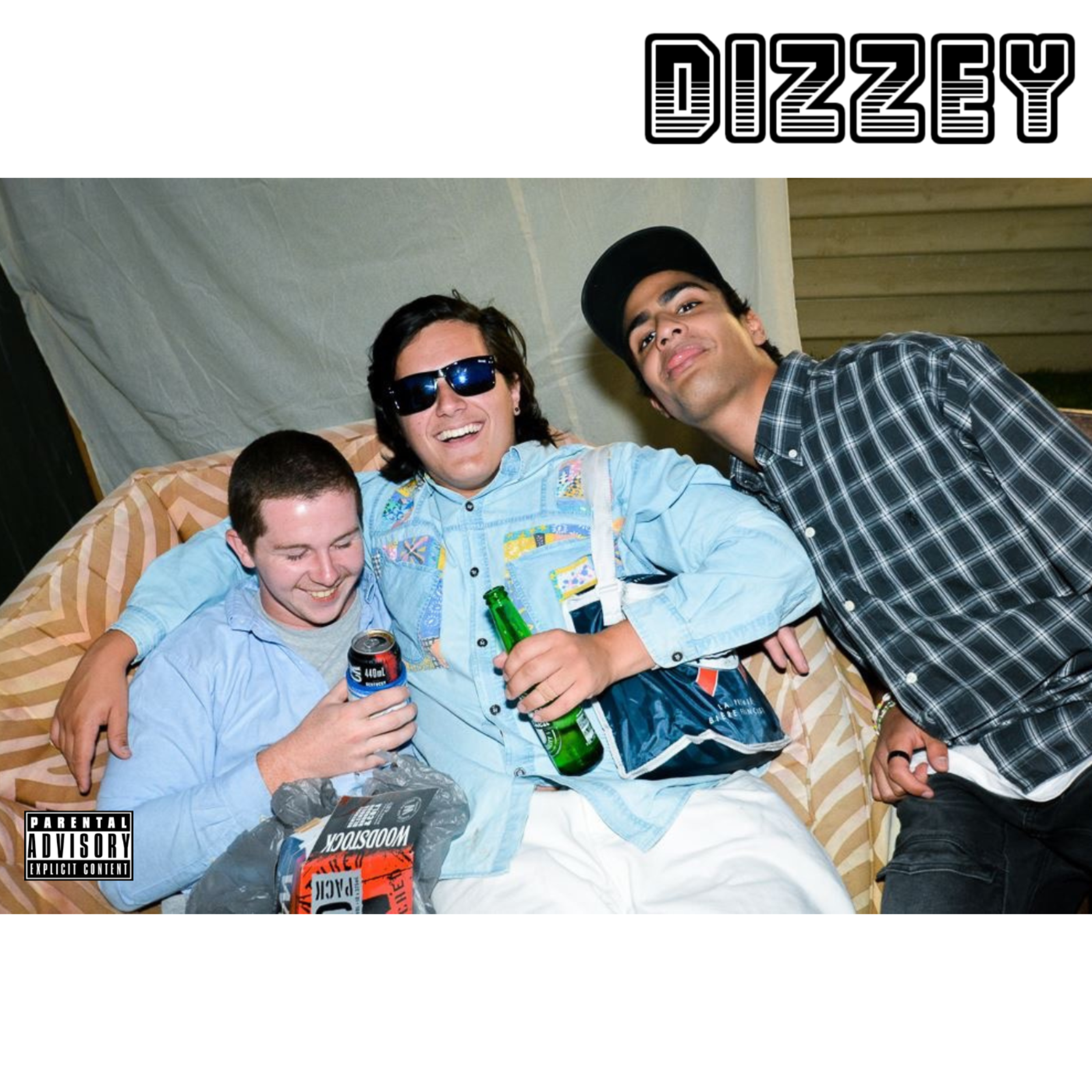 DIZZEY artwork
