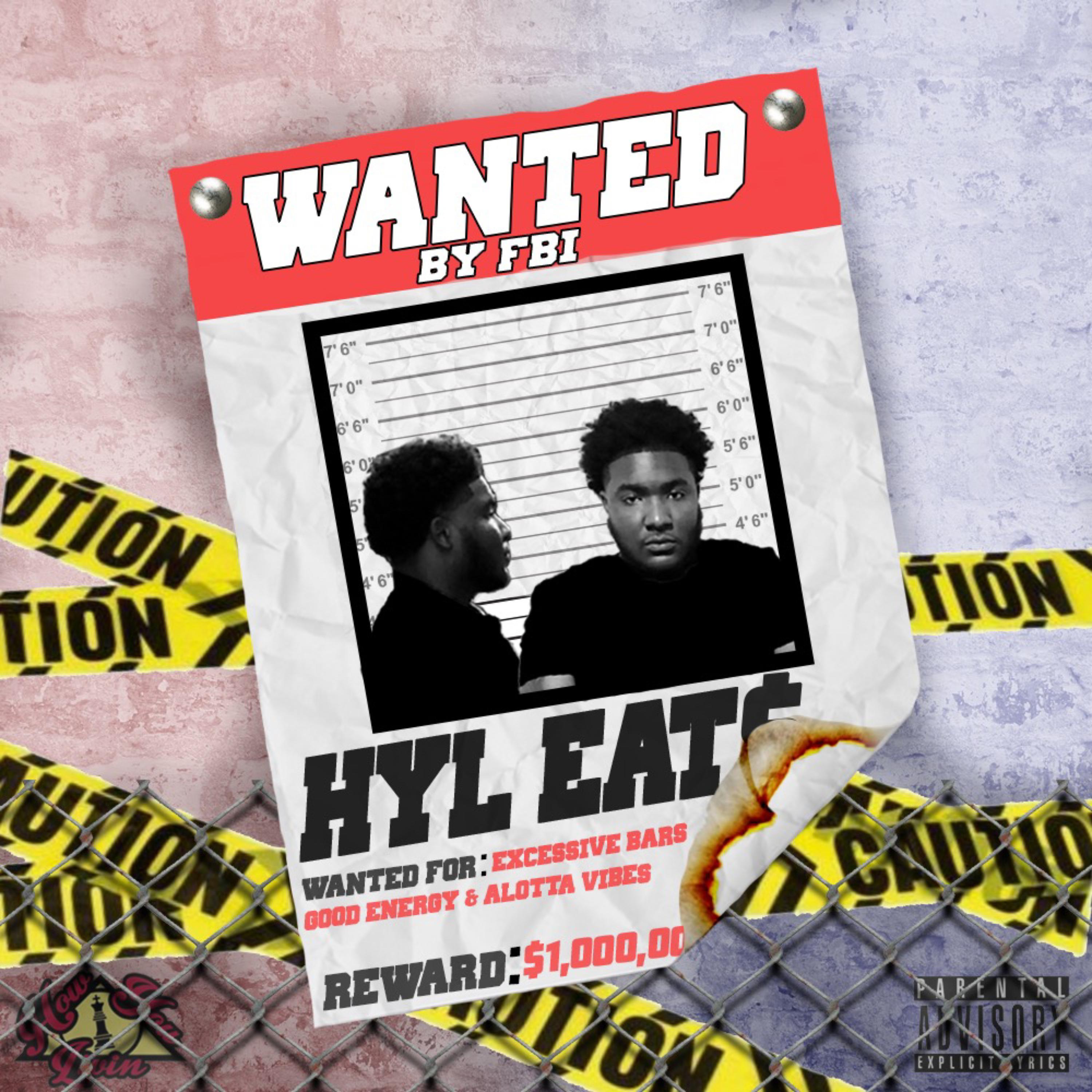 Wanted? artwork