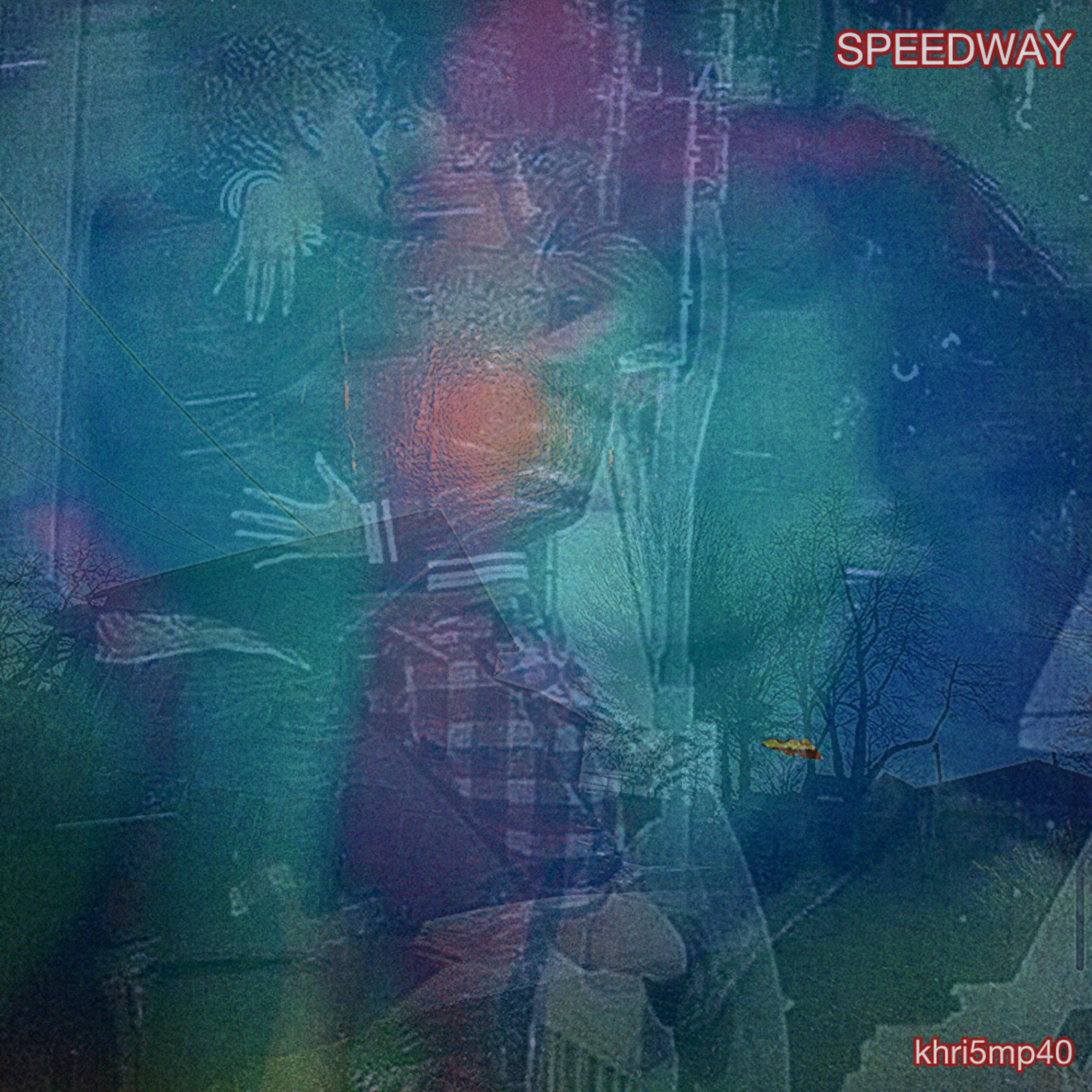 SPEEDWAY artwork