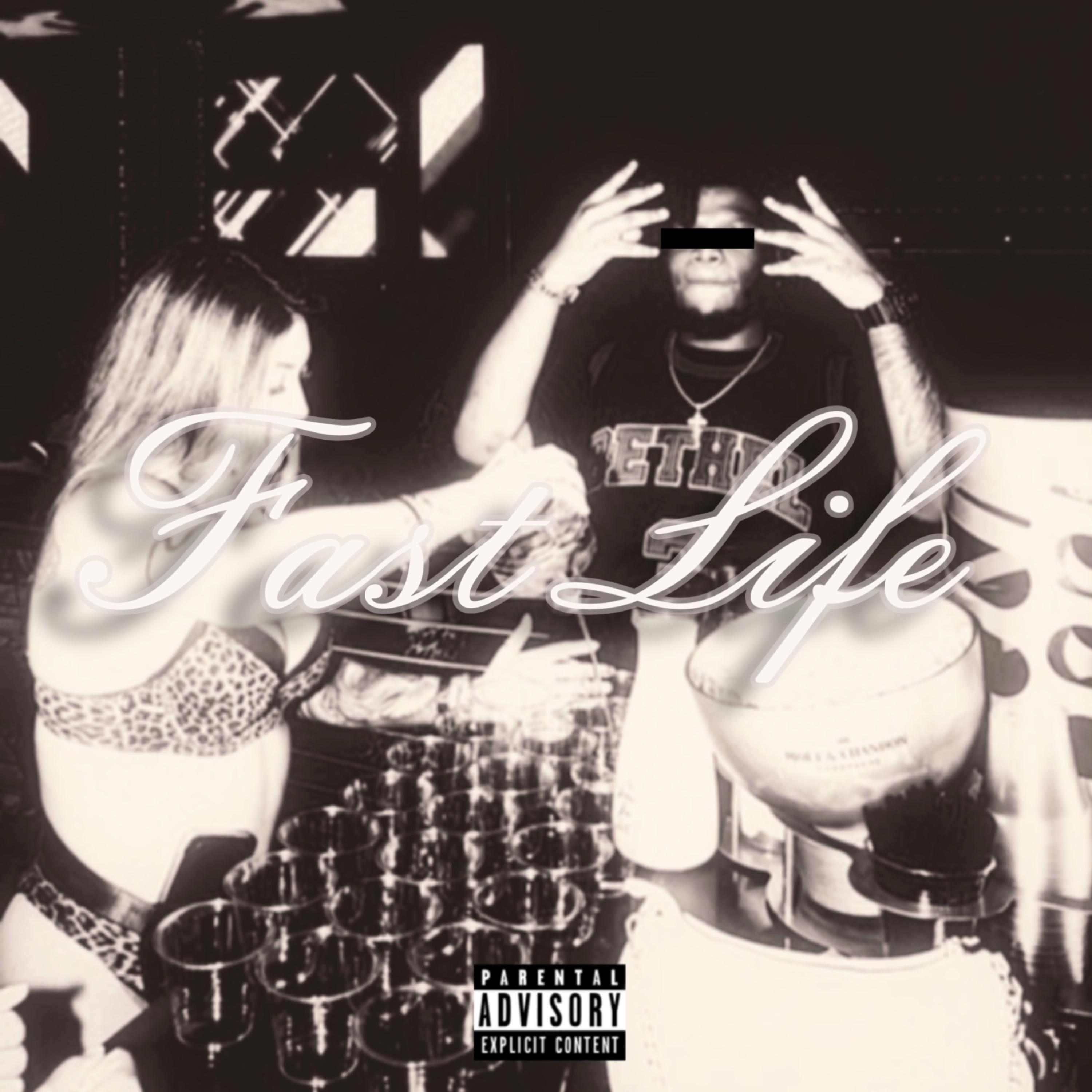 Fast life by 24 LEEK cover art