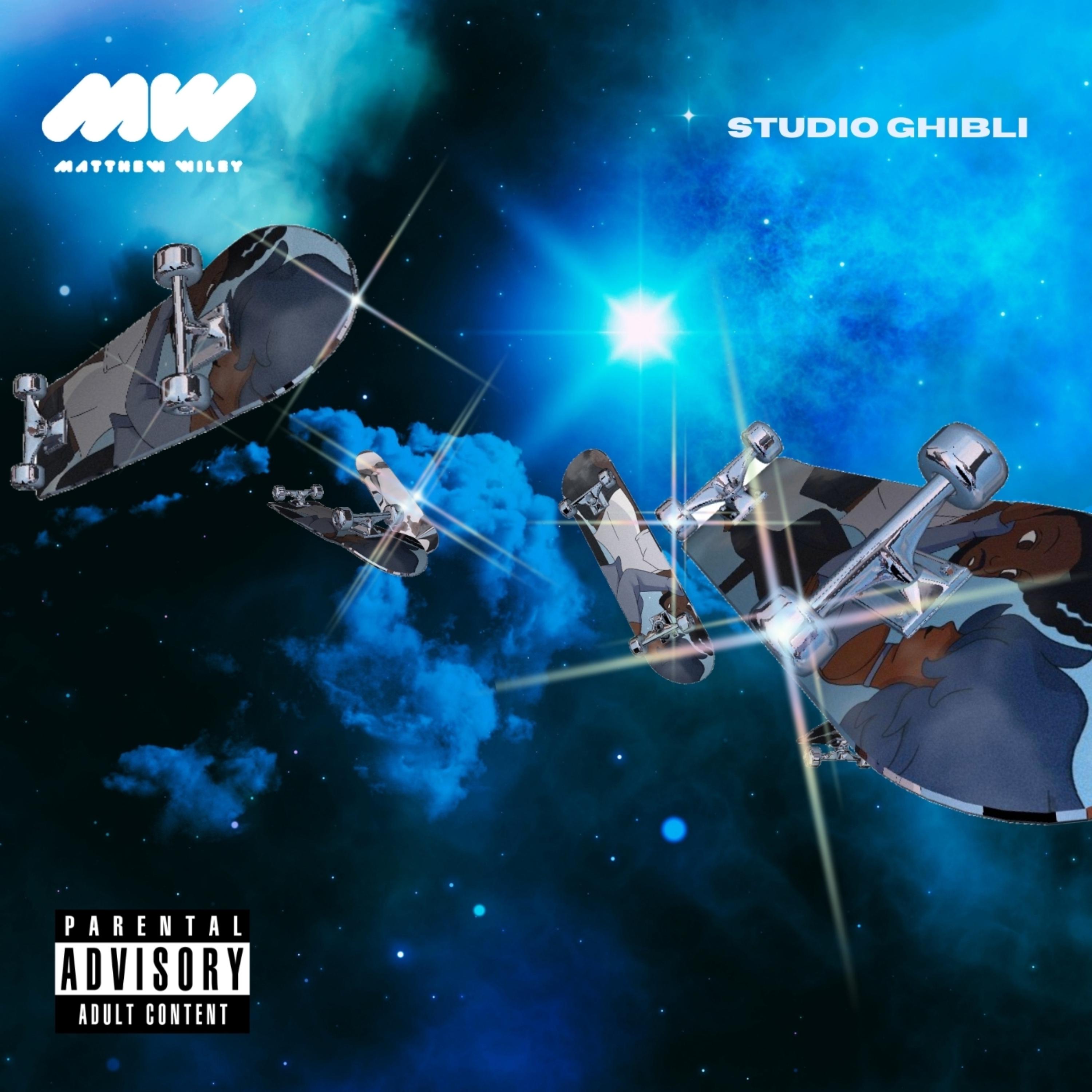 STUDIO GHIBLI artwork