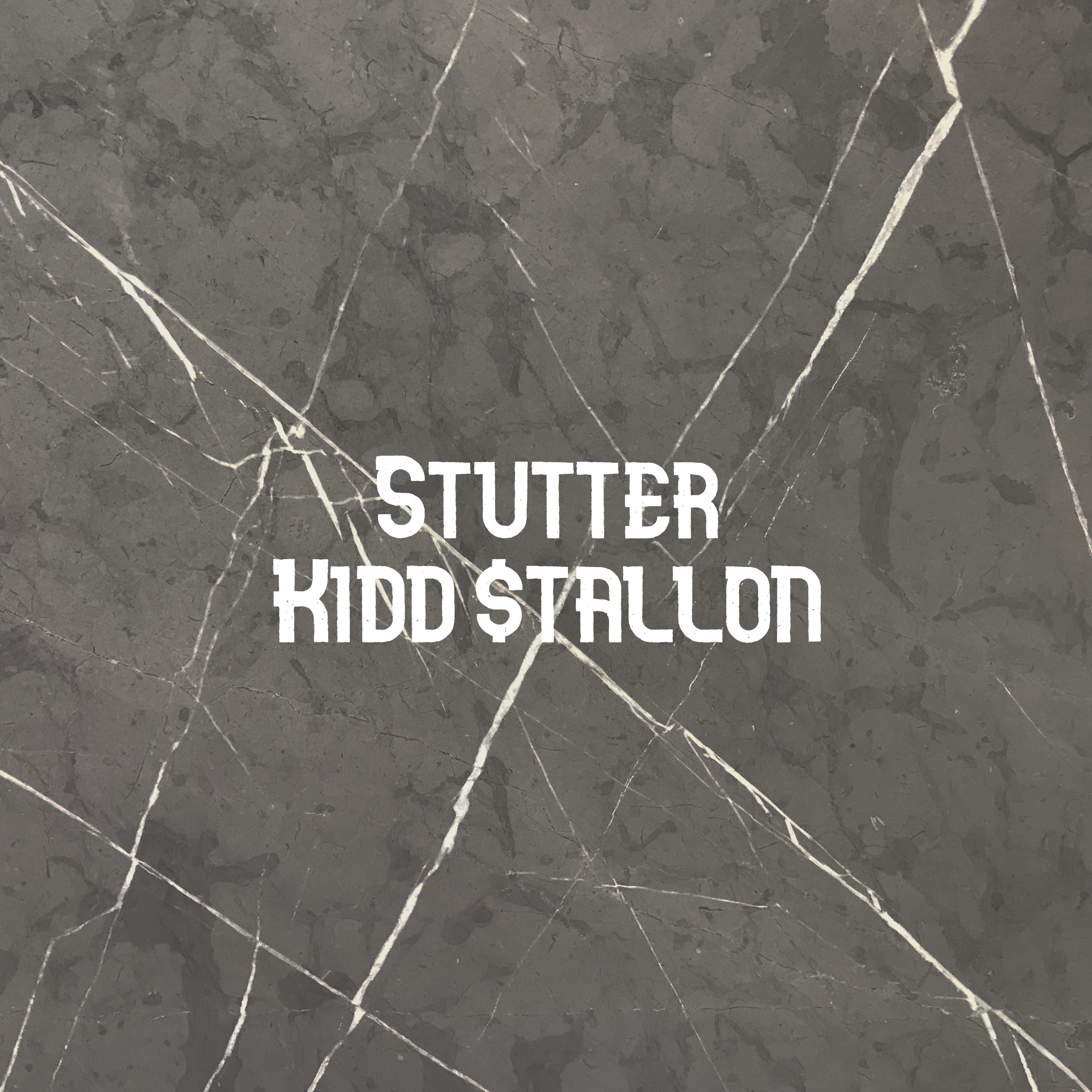 Stutter artwork