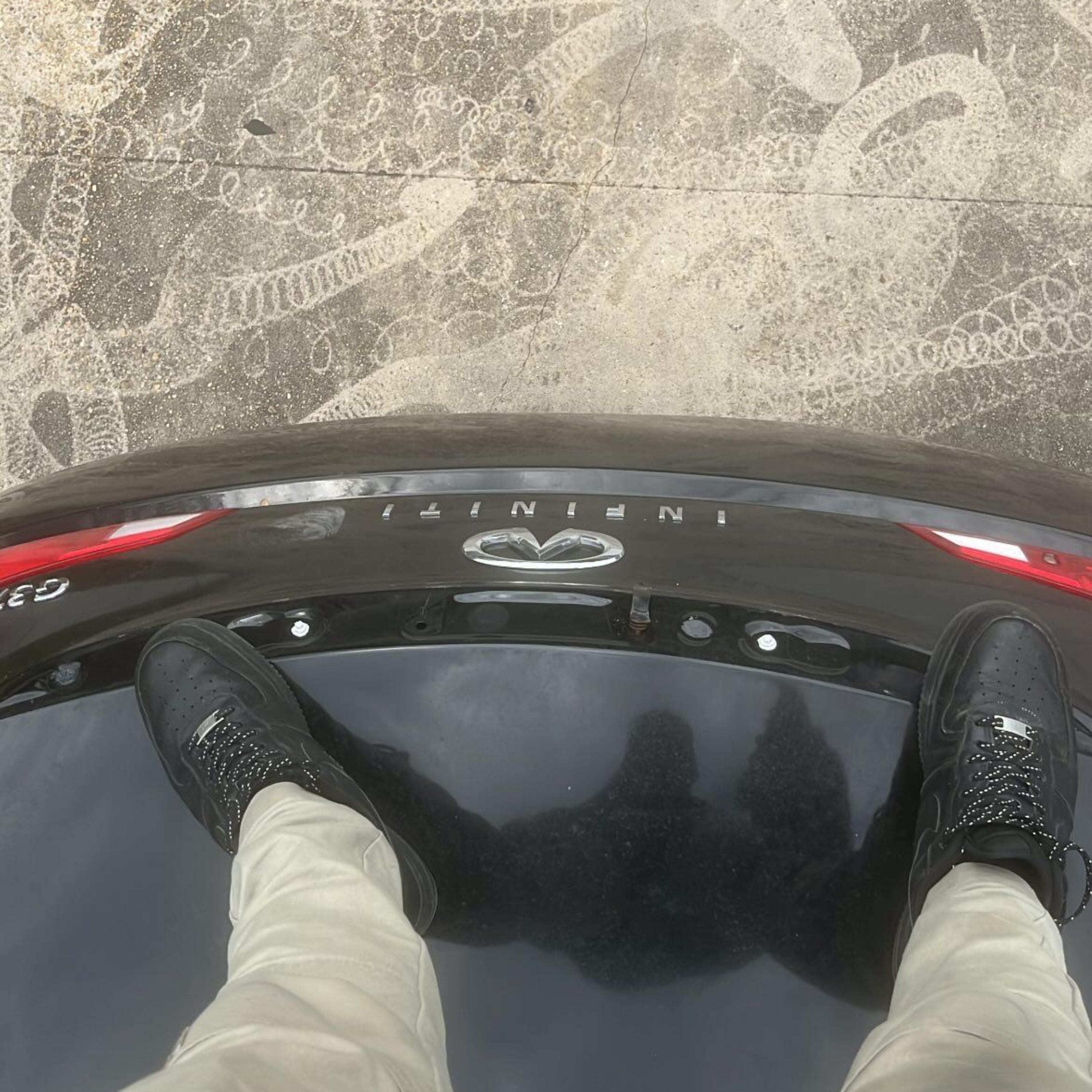 safe not safe artwork