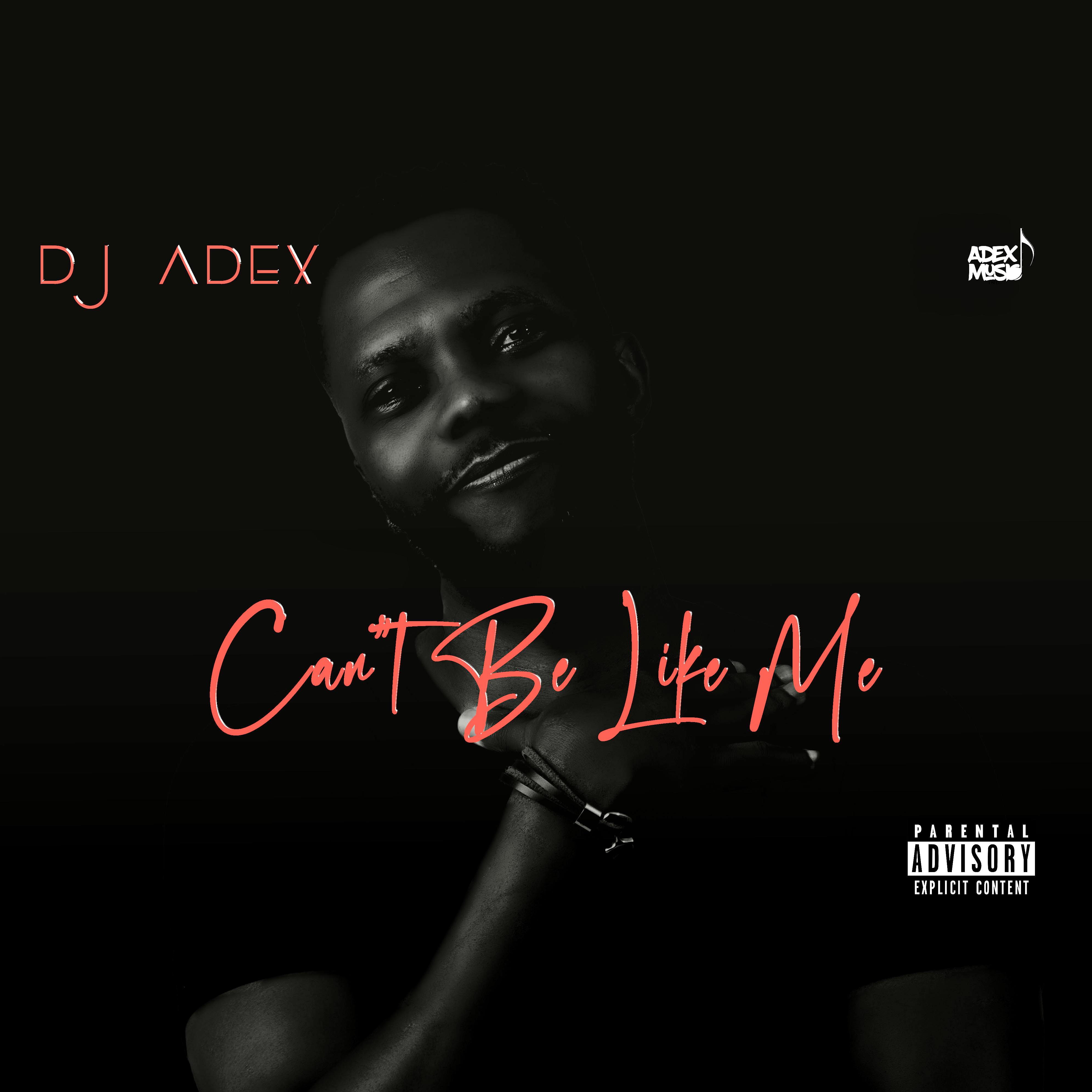 Can't Be Like Me artwork