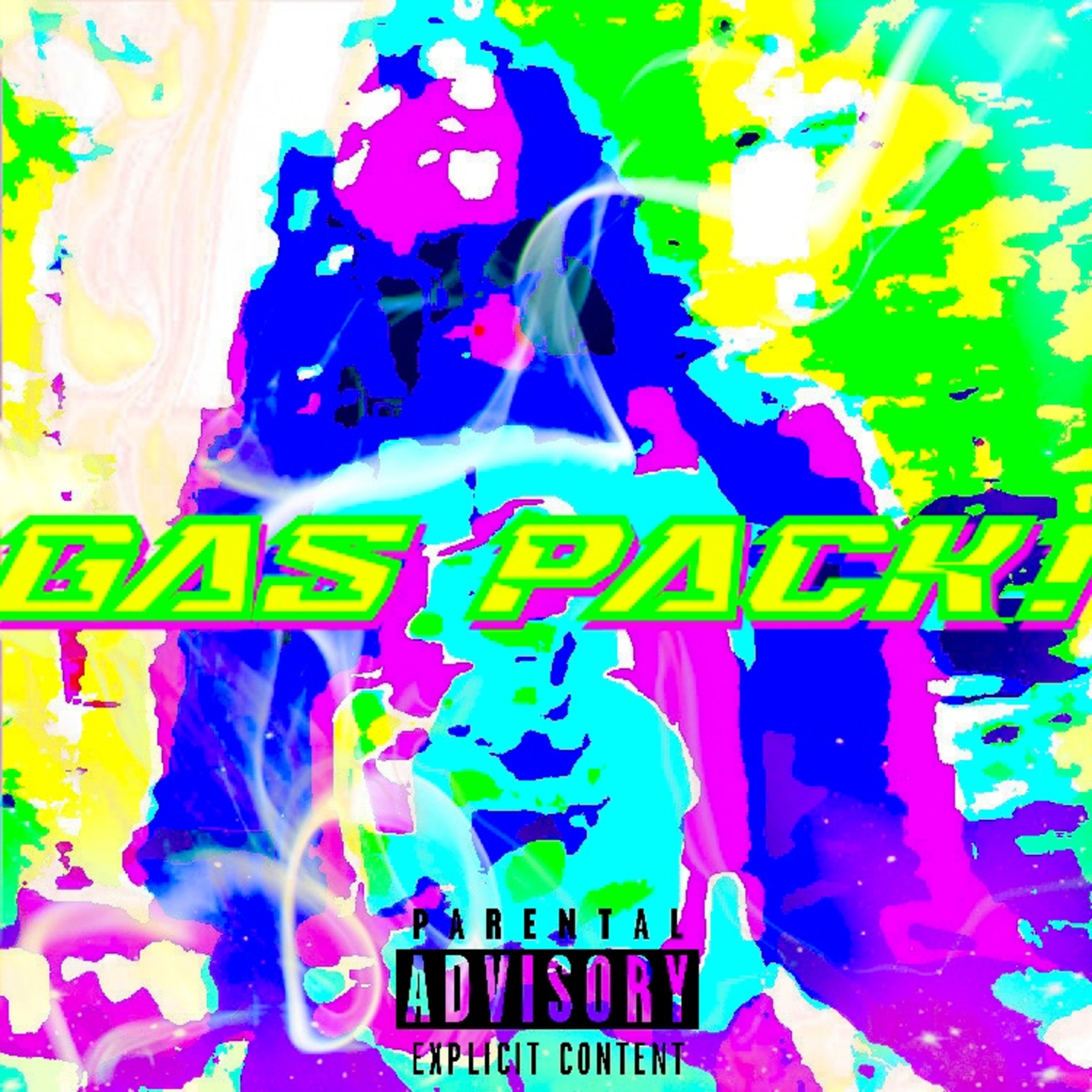 Gas Pack! artwork