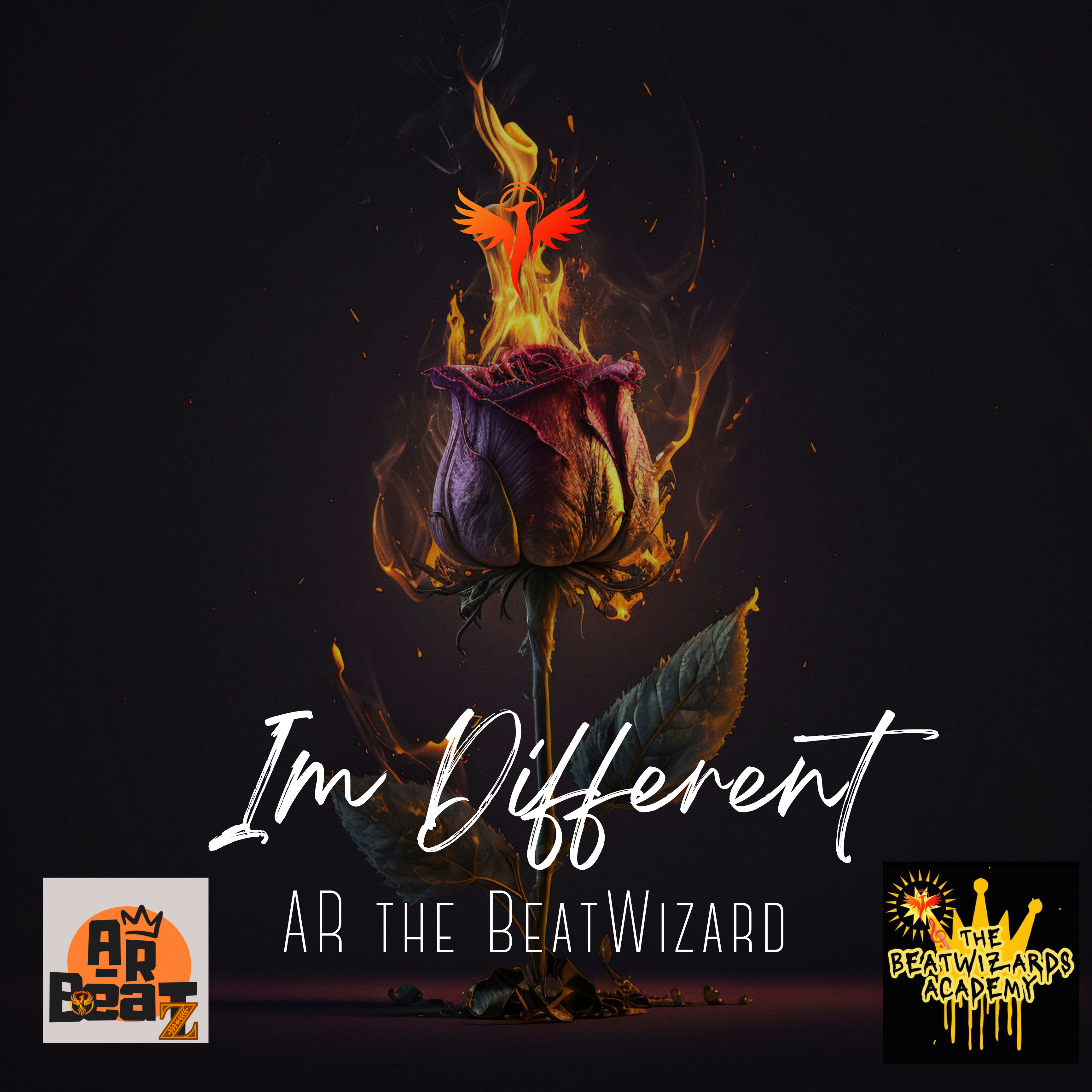 I'm Different artwork