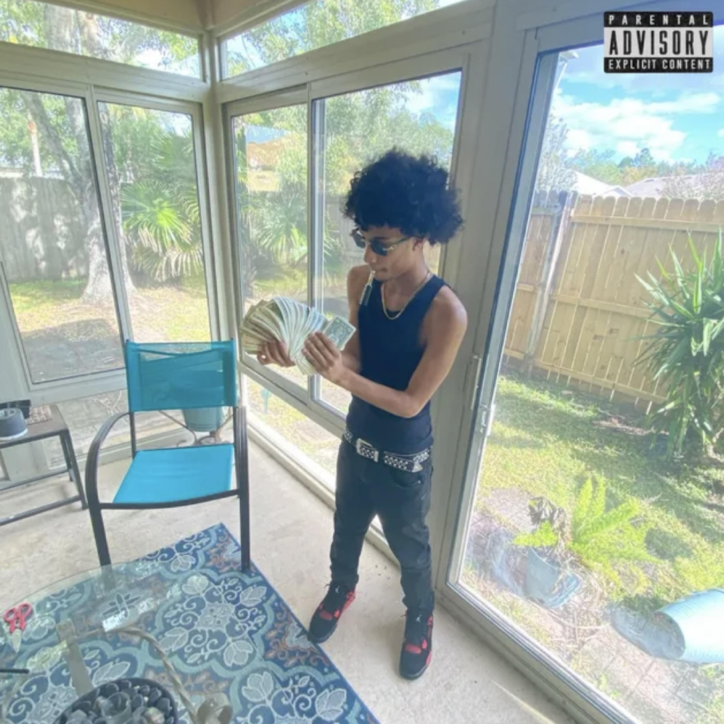 Racks In the safe artwork