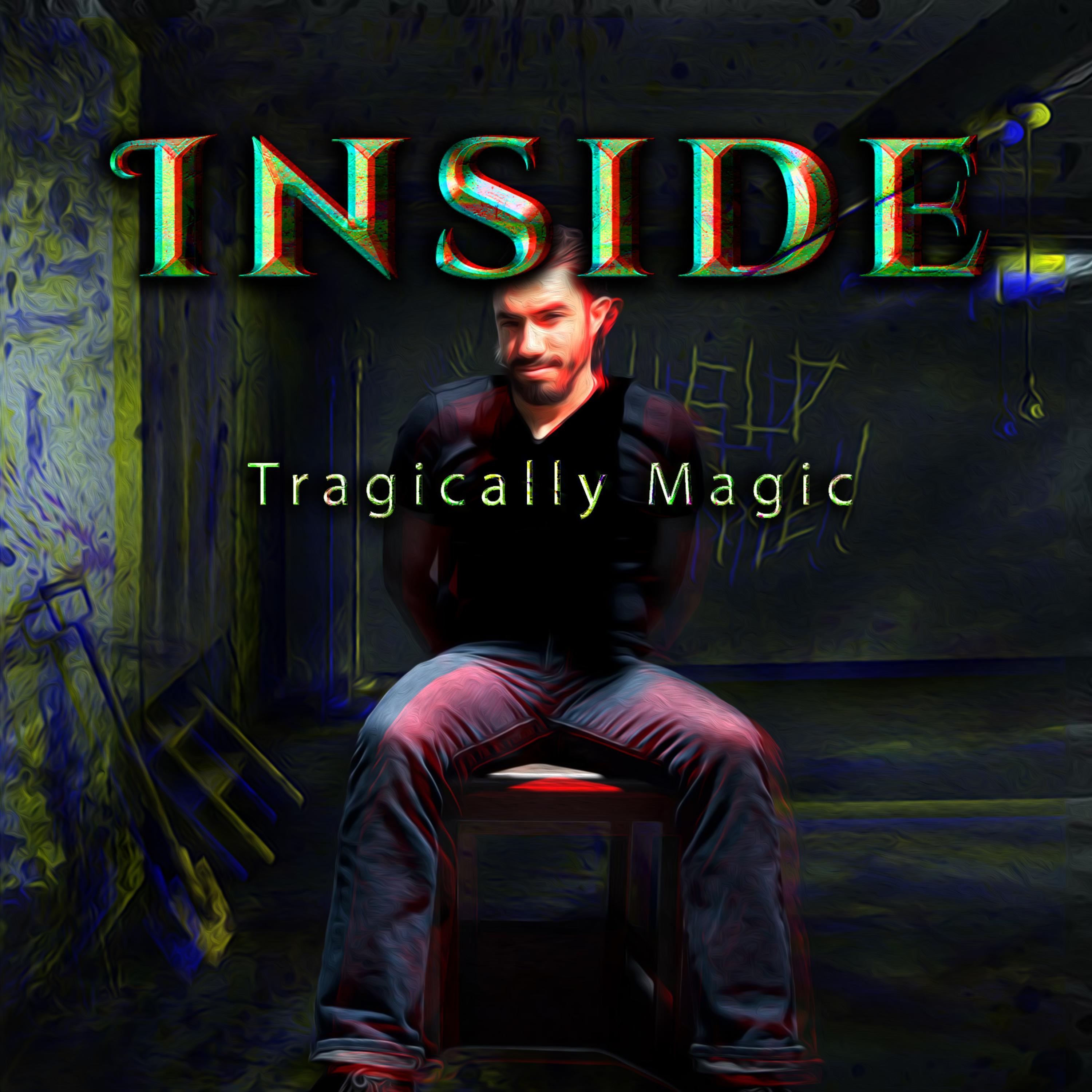 Inside artwork