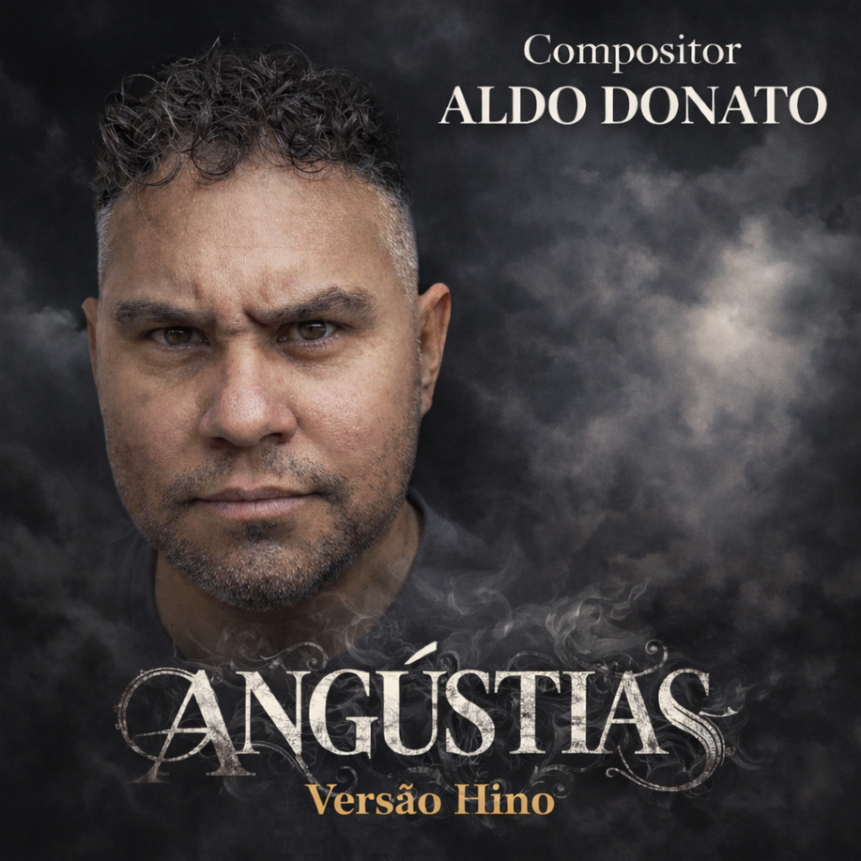 Angústias Versão Hino artwork