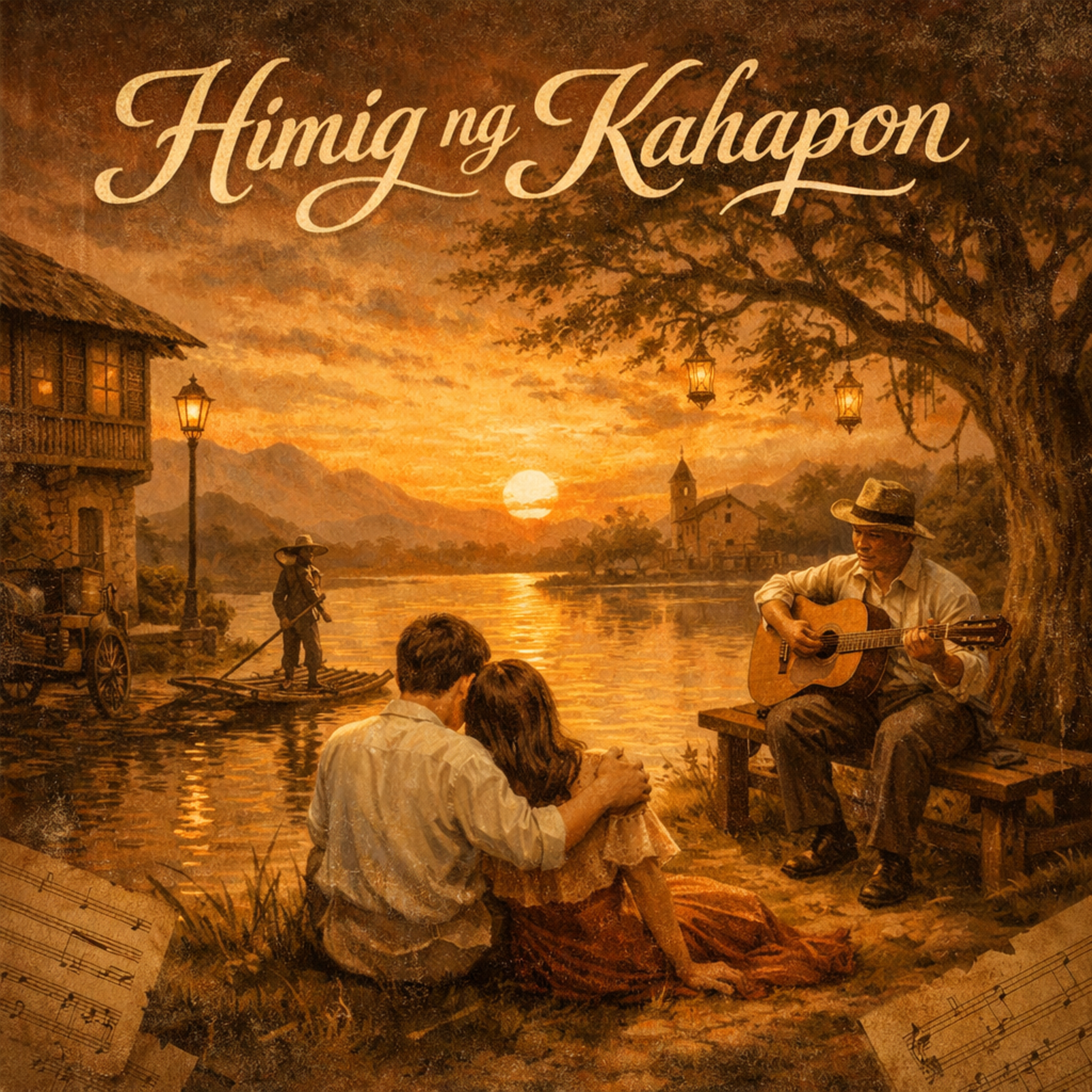 Himig ng Kahapon artwork