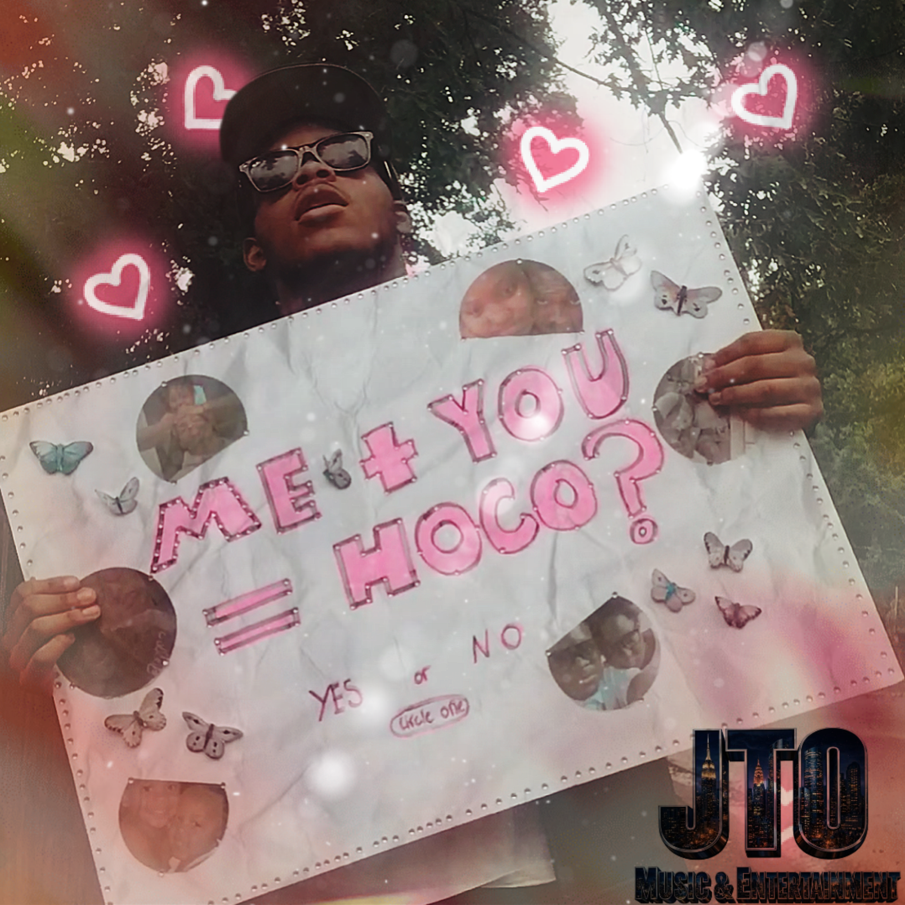 ME + YOU = HOMECOMING? by JTOMusic cover art